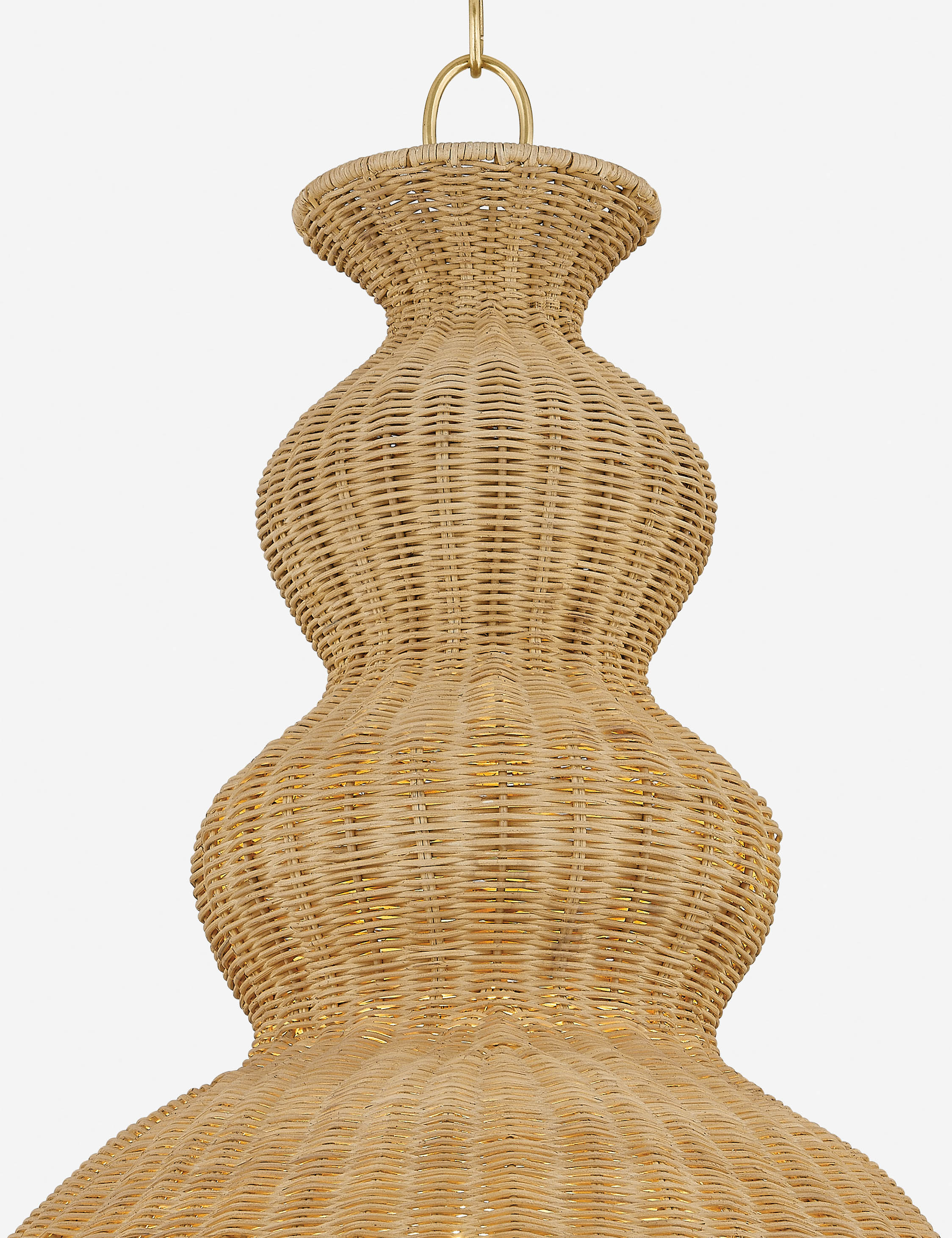 Lulu and Georgia Accambray Pendant Light – Natural - view 4