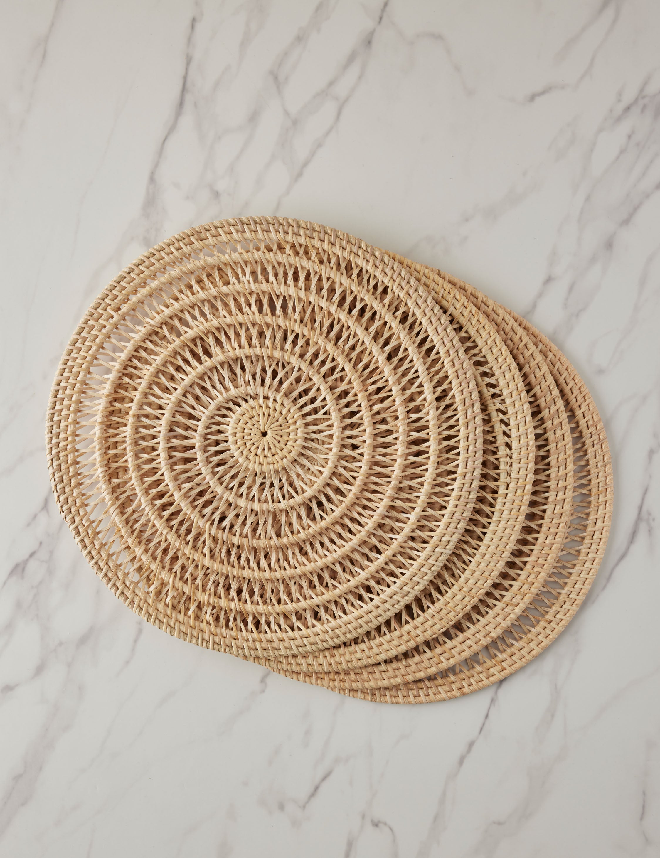 Inari placemats set – Lulu and Georgia Inari Placemats (Set of 4)
