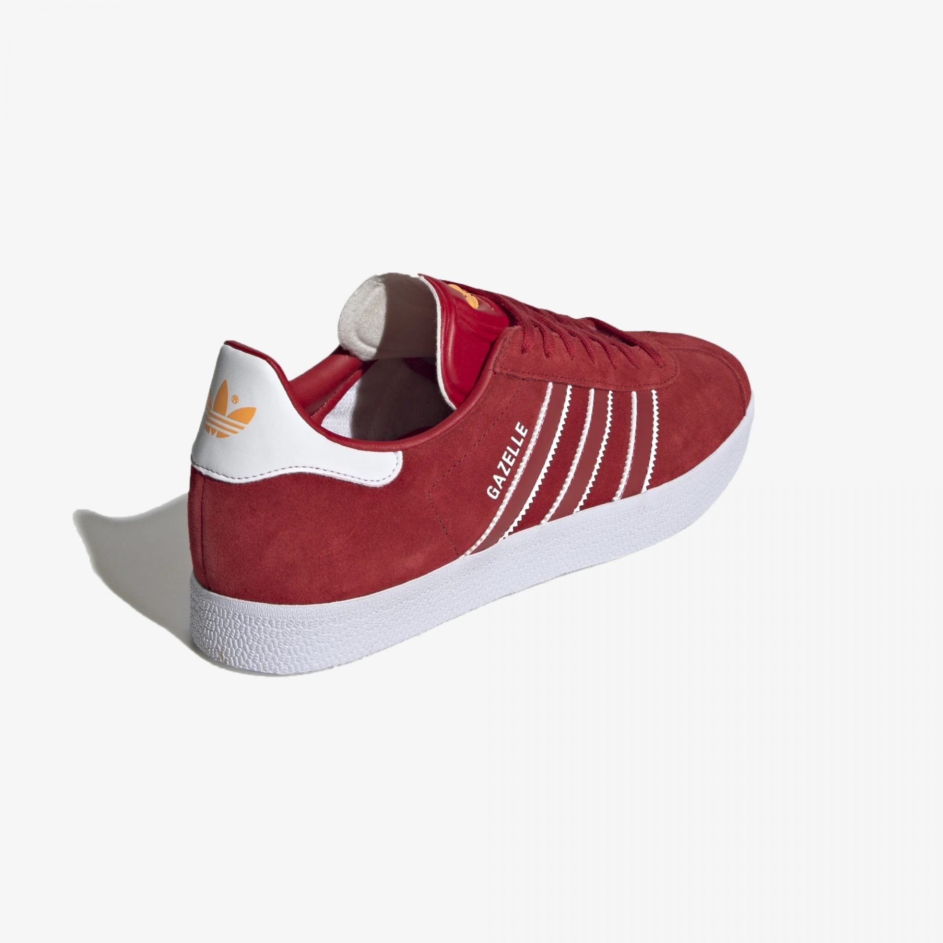 Adidas Originals | GAZELLE { RED - view 2