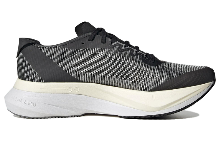 Adidas Adizero Boston 12 Core Black Cloud White Carbon (Women'S) - view 2