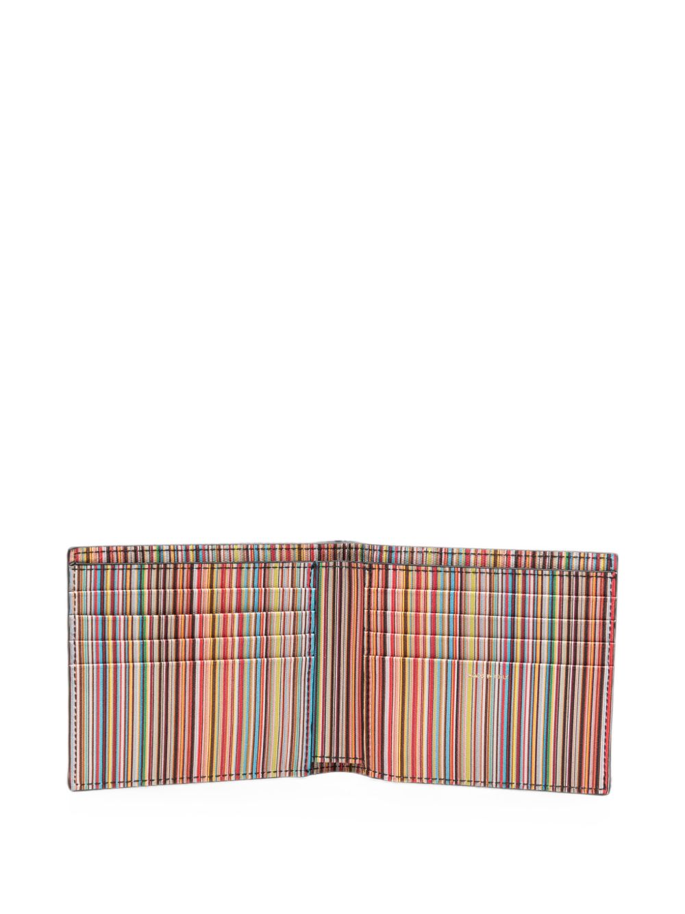 Paul Smith Wallet – Calf Leather 100% - view 2