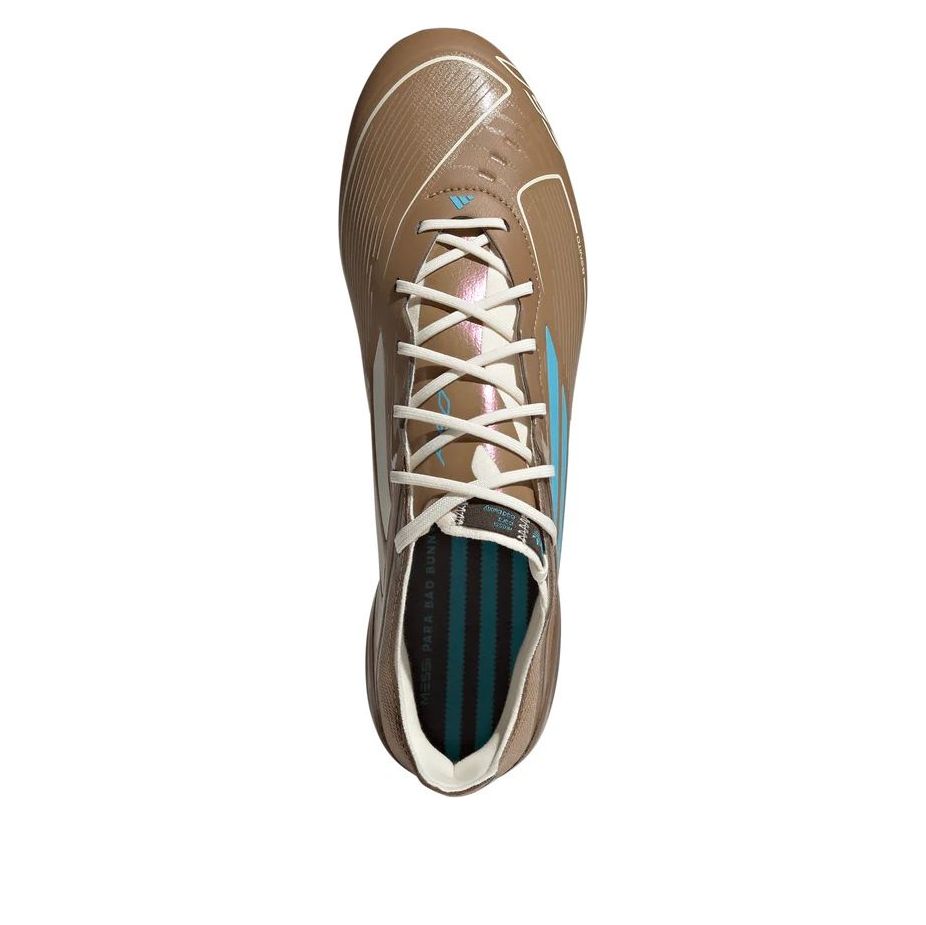 Adidas Adizero F50 Elite Fg Bad Bunny Lionel Messi La Voz De Los Fans - view 4