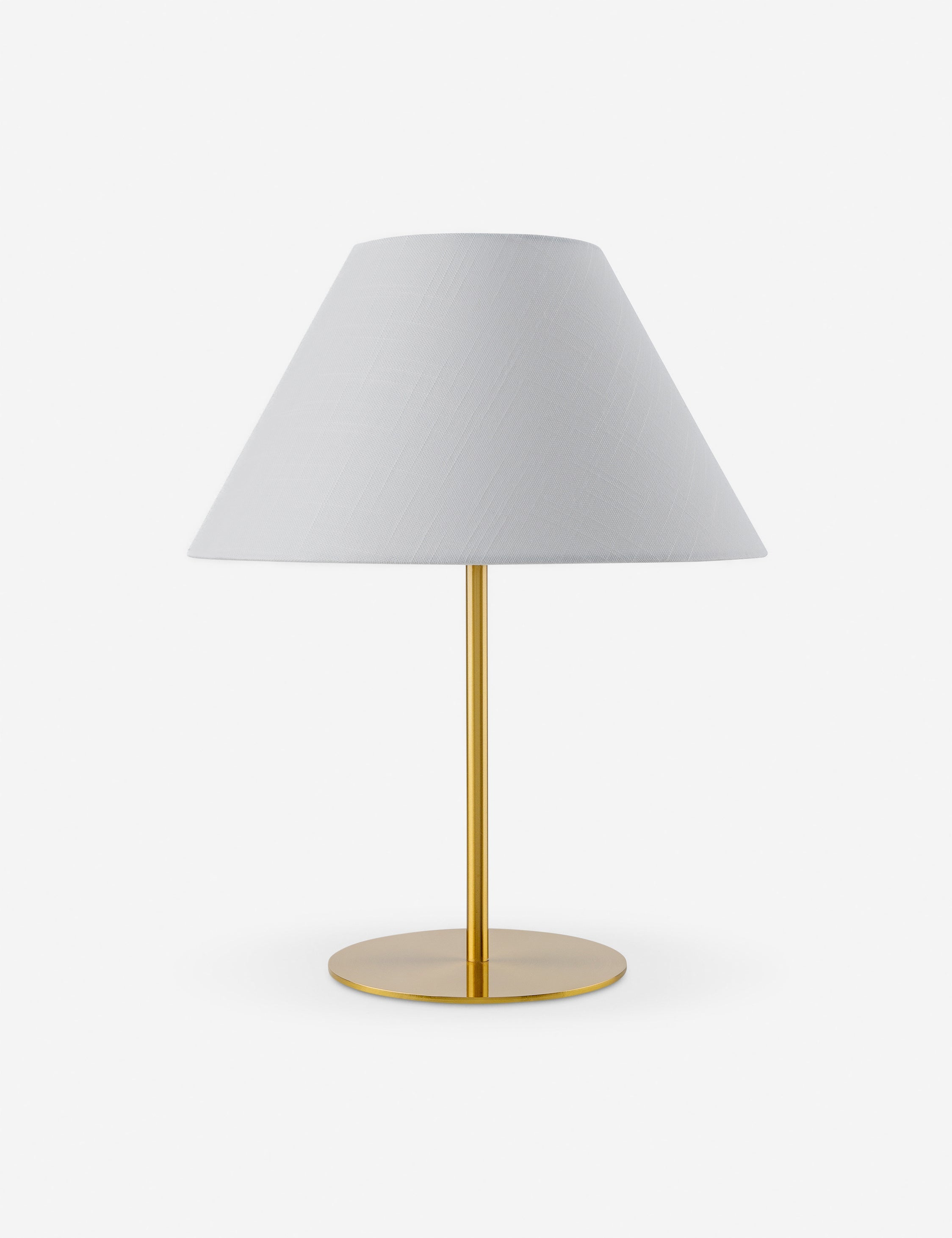 Lulu and Georgia Sindre Table Lamp – Brass