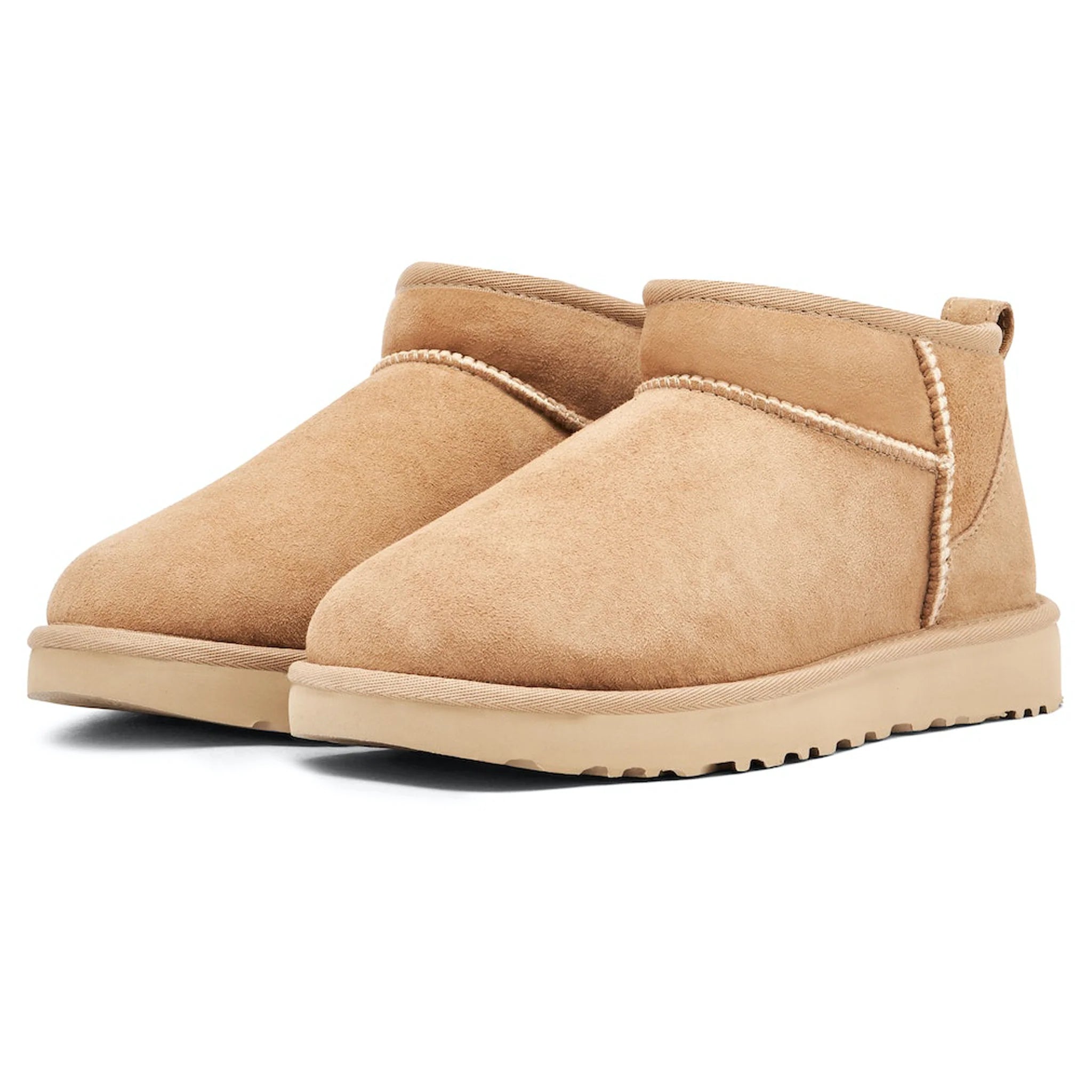UGG Classic Ultra Mini Sand (W) – Beige - view 2