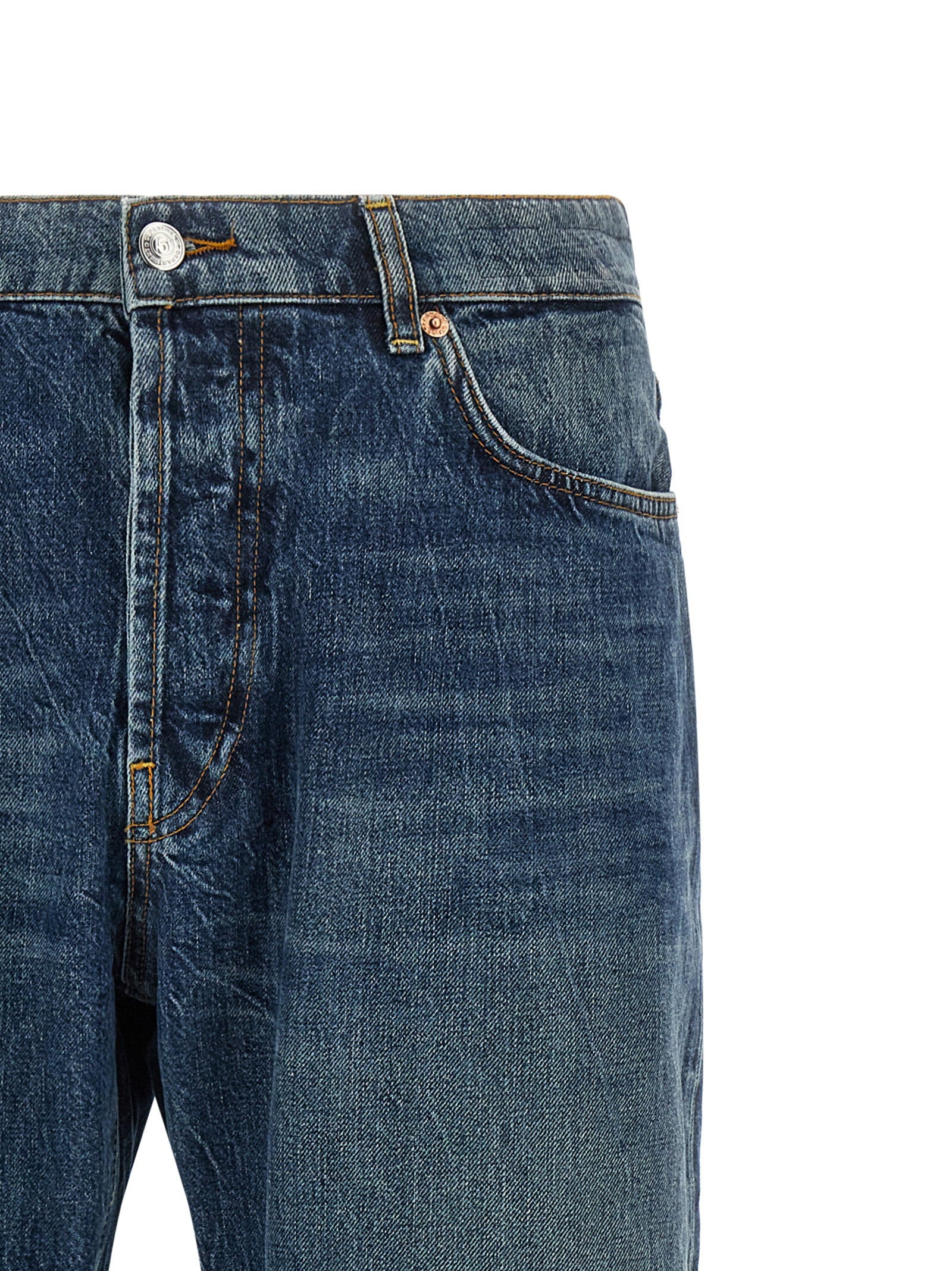 Department 5 Bowl Jeans – 100% cotton - view 3