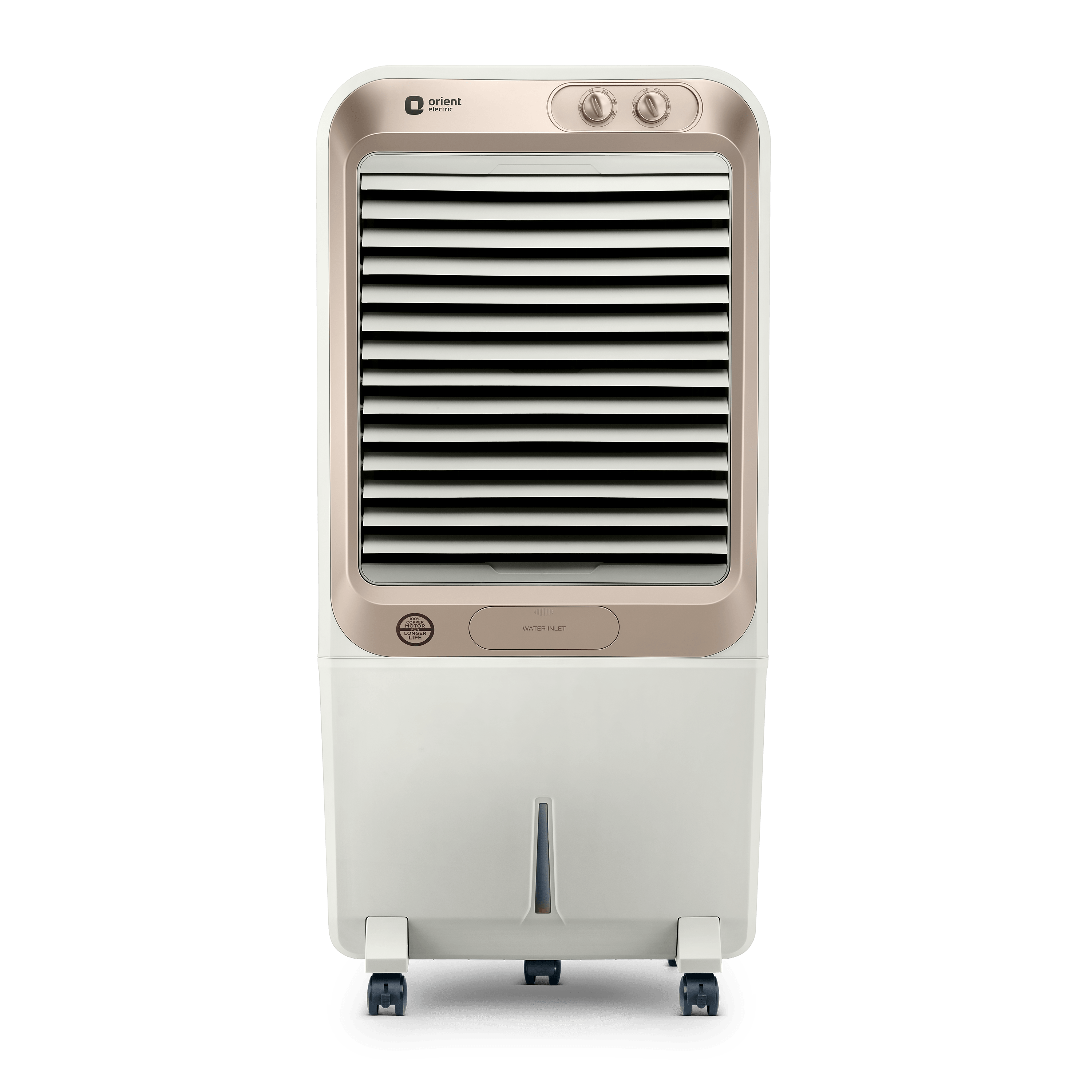 orientelectric Knight Plus Desert Air Cooler with Ice chamber, Dust Filter & High Air Delivery