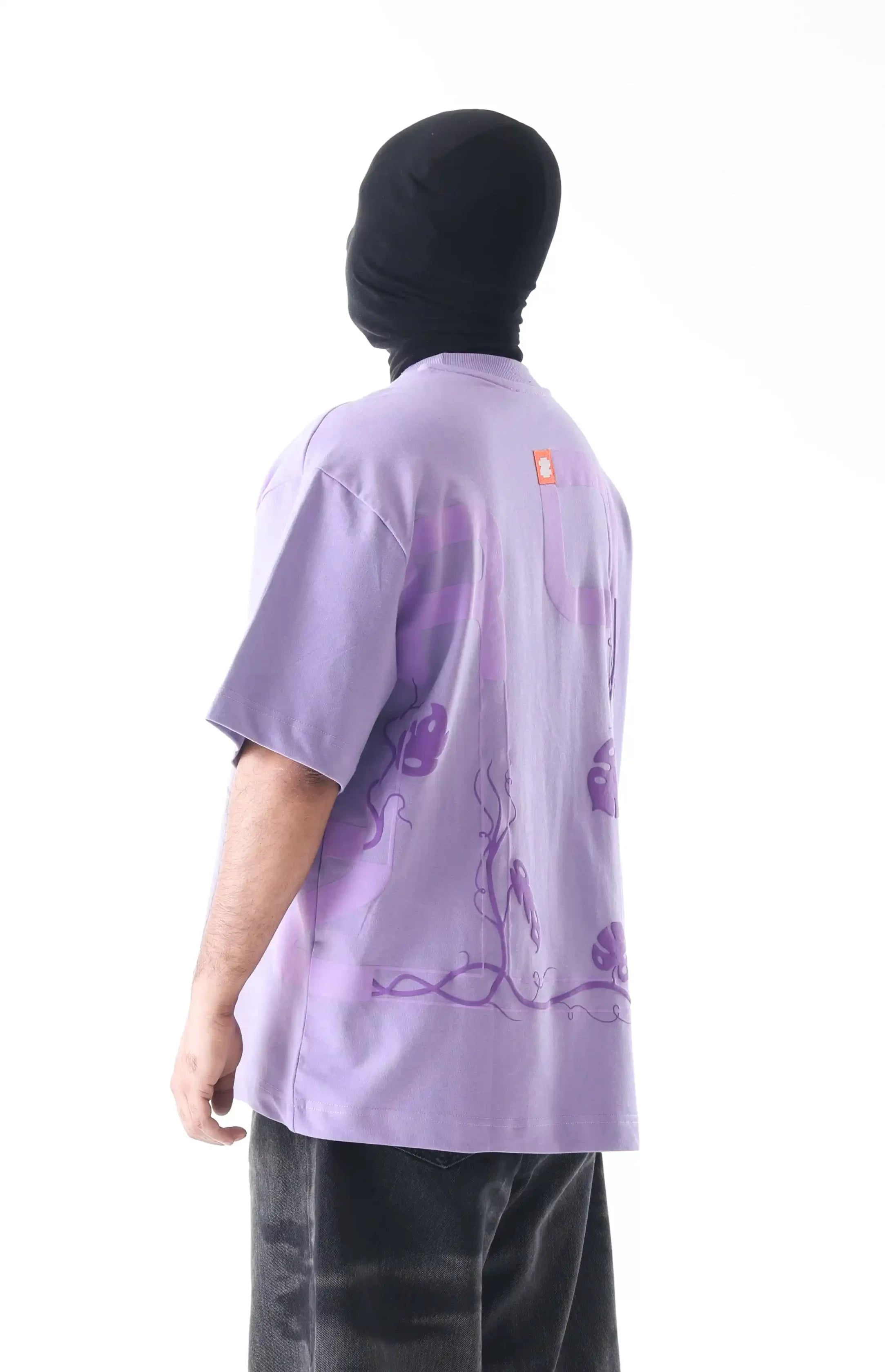 Cop Underdog Never Ending Lilac Purple - view 2