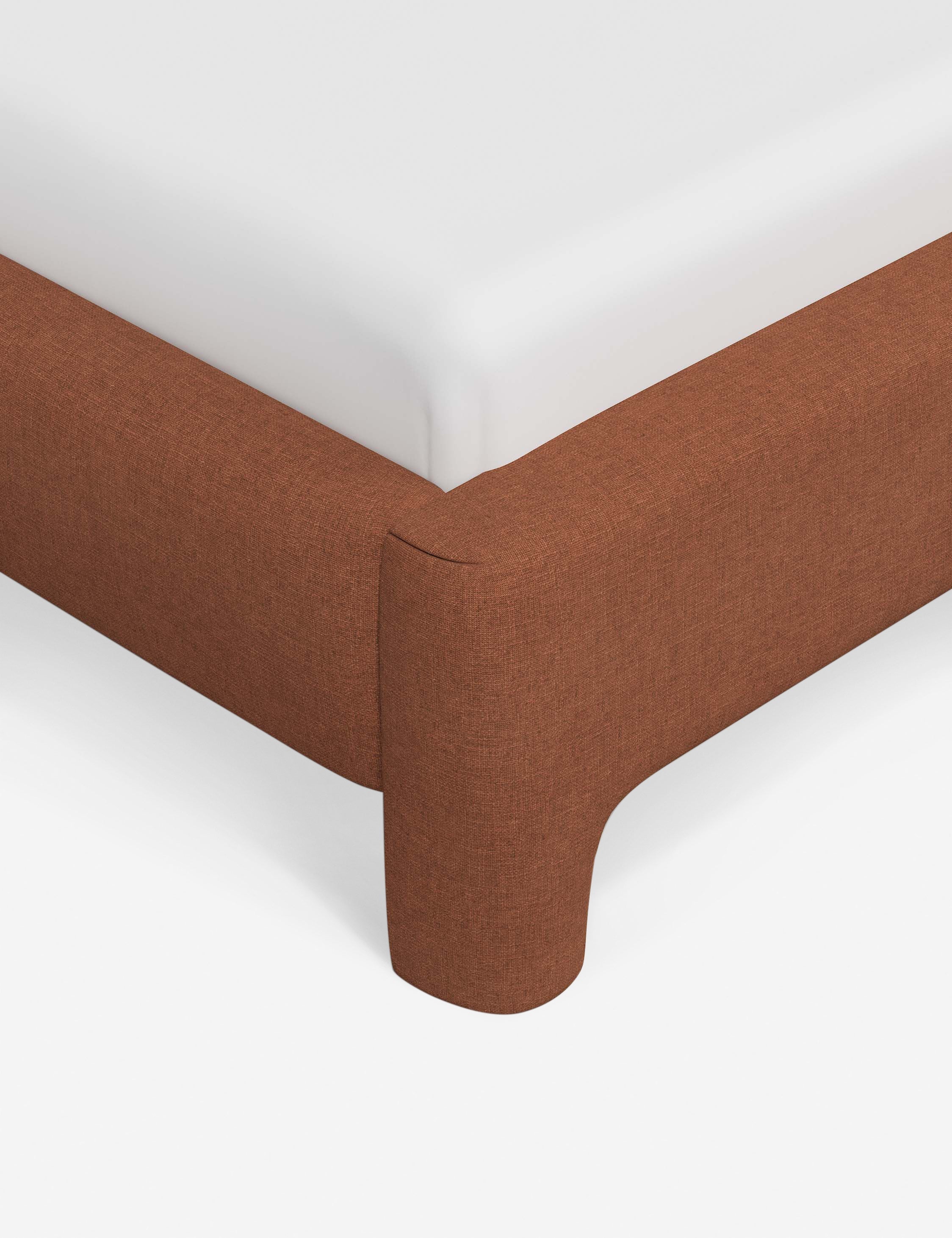 Lulu and Georgia Kaisley Platform Bed - view 45