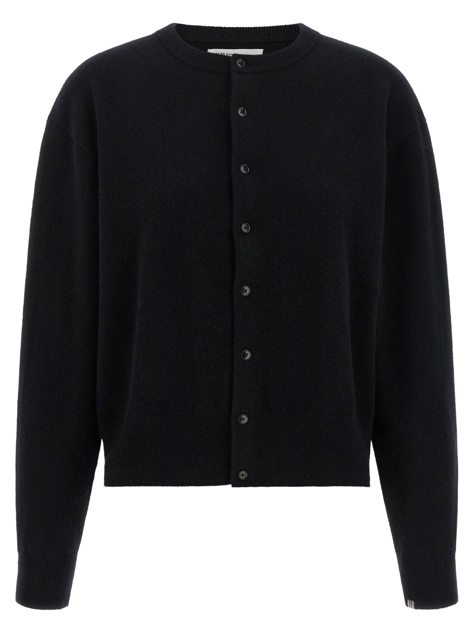 N 436 luce – Extreme Cashmere N°436 Luce Cardigan – 88% ws 10% nylon 2% el