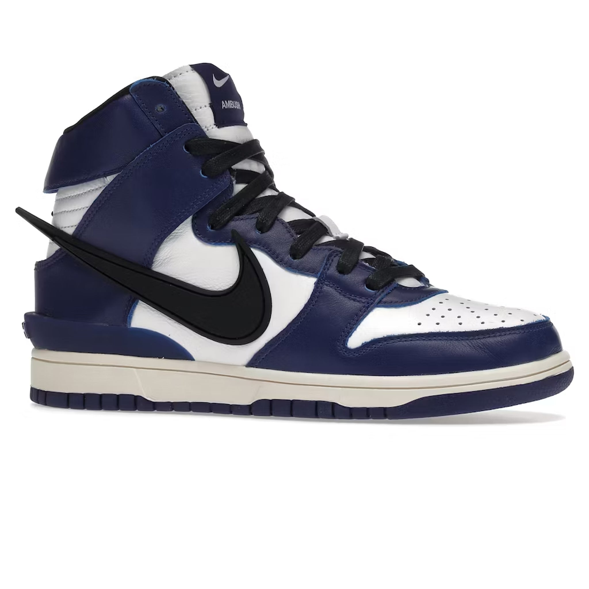 Nike Dunk High Ambush Deep Royal Sneaker – Blue - view 2