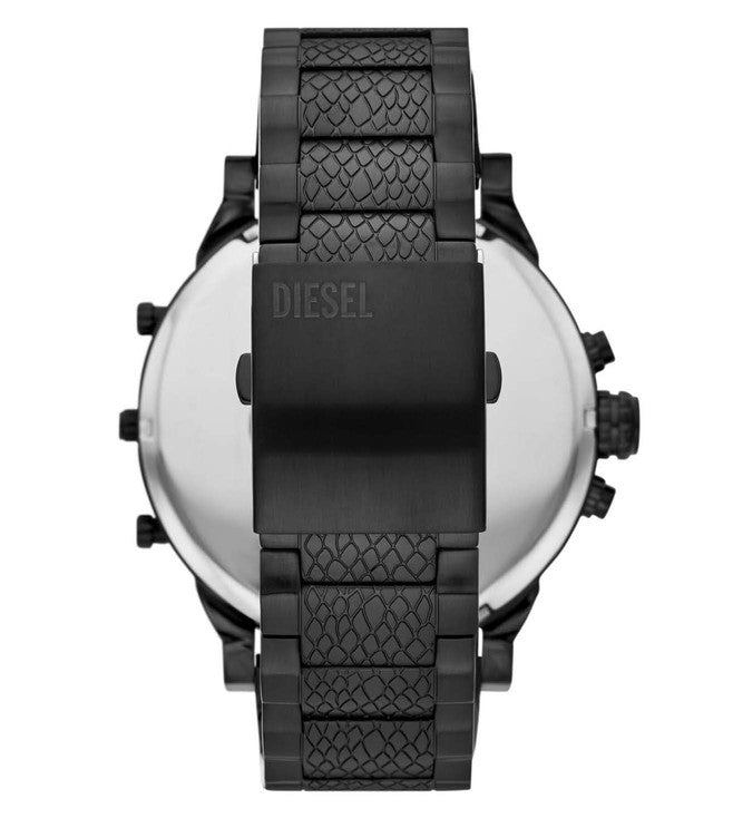 Diesel Mr. Daddy 2 Black Dial Men 57mm - view 2