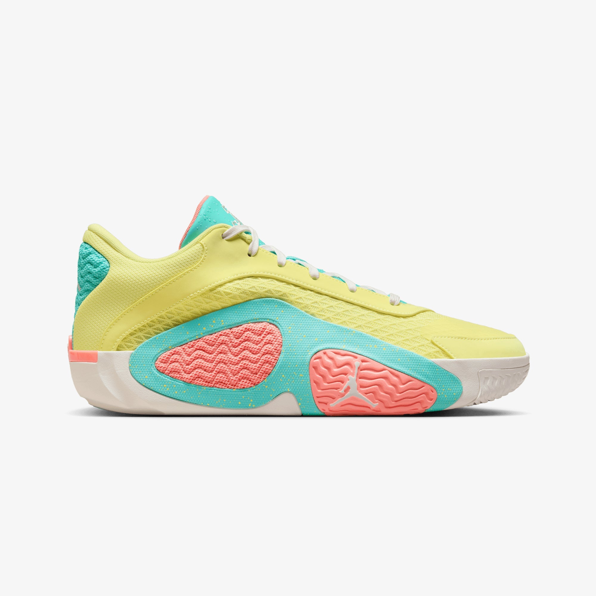 Jordan | Jason Tatum 2 Pf { Lemonade