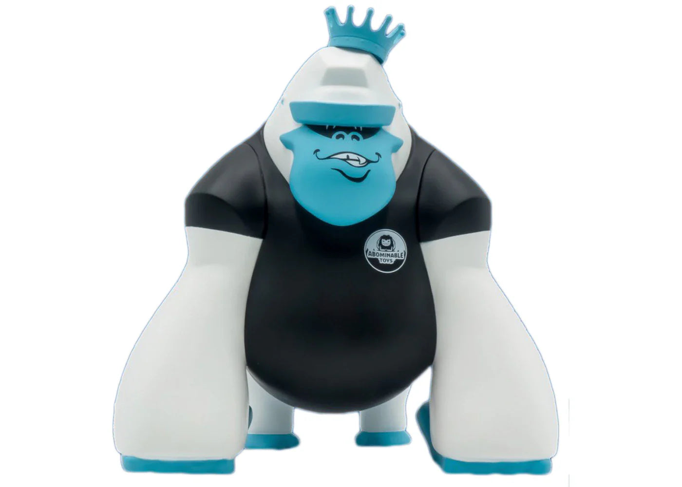 Abominable Toys x Kong Chomp Security Kong Figure - view 2
