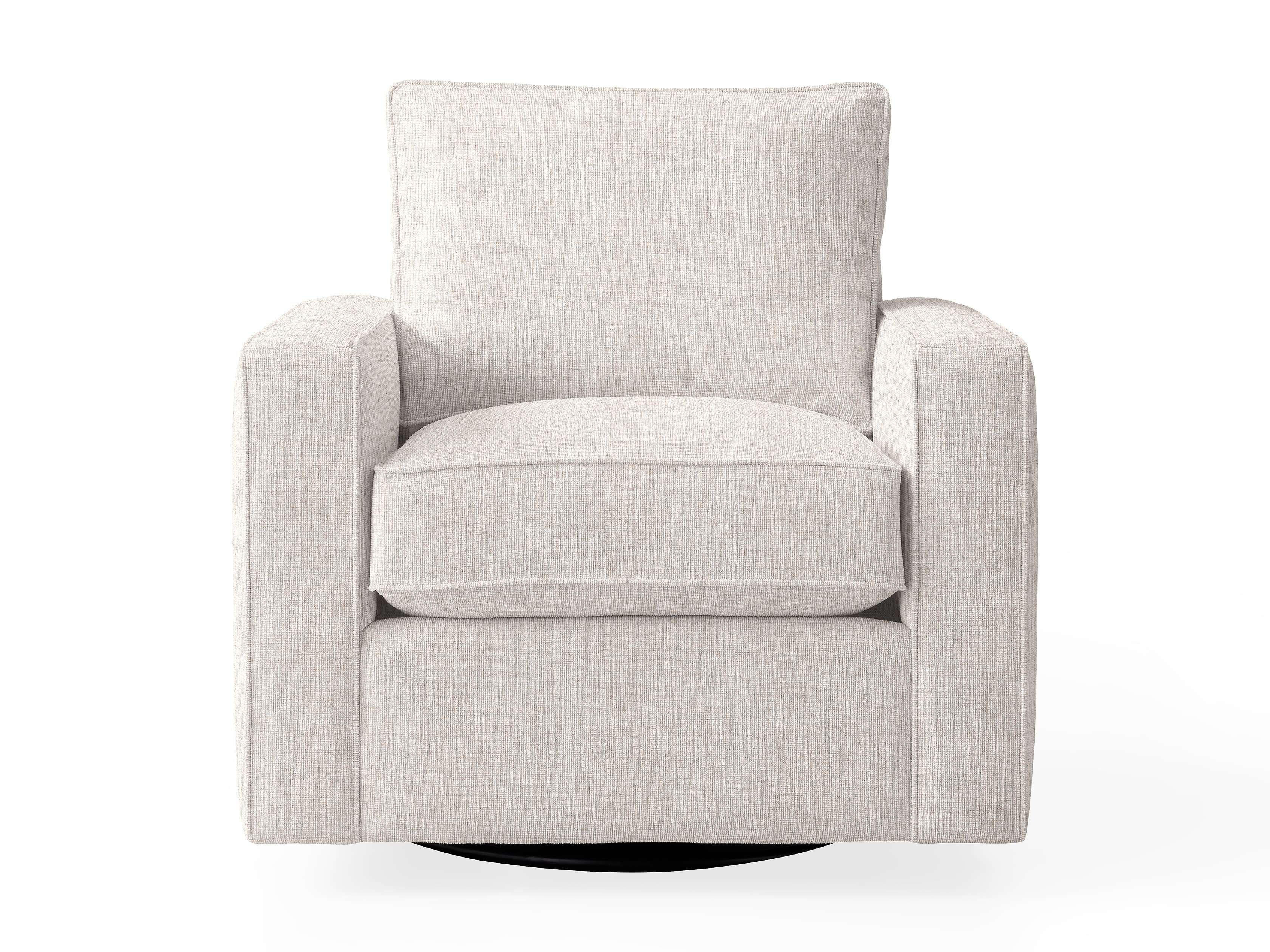 Arhaus Filmore Swivel Chair