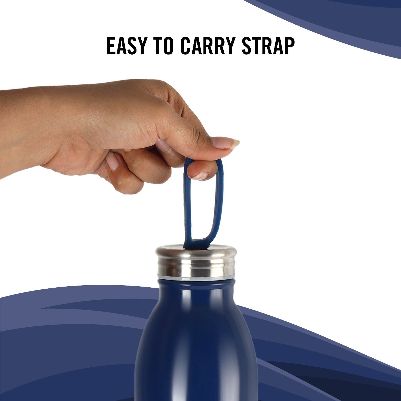 Cello Nios Flask, Vacusteel Water Bottle, 900ml - view 16