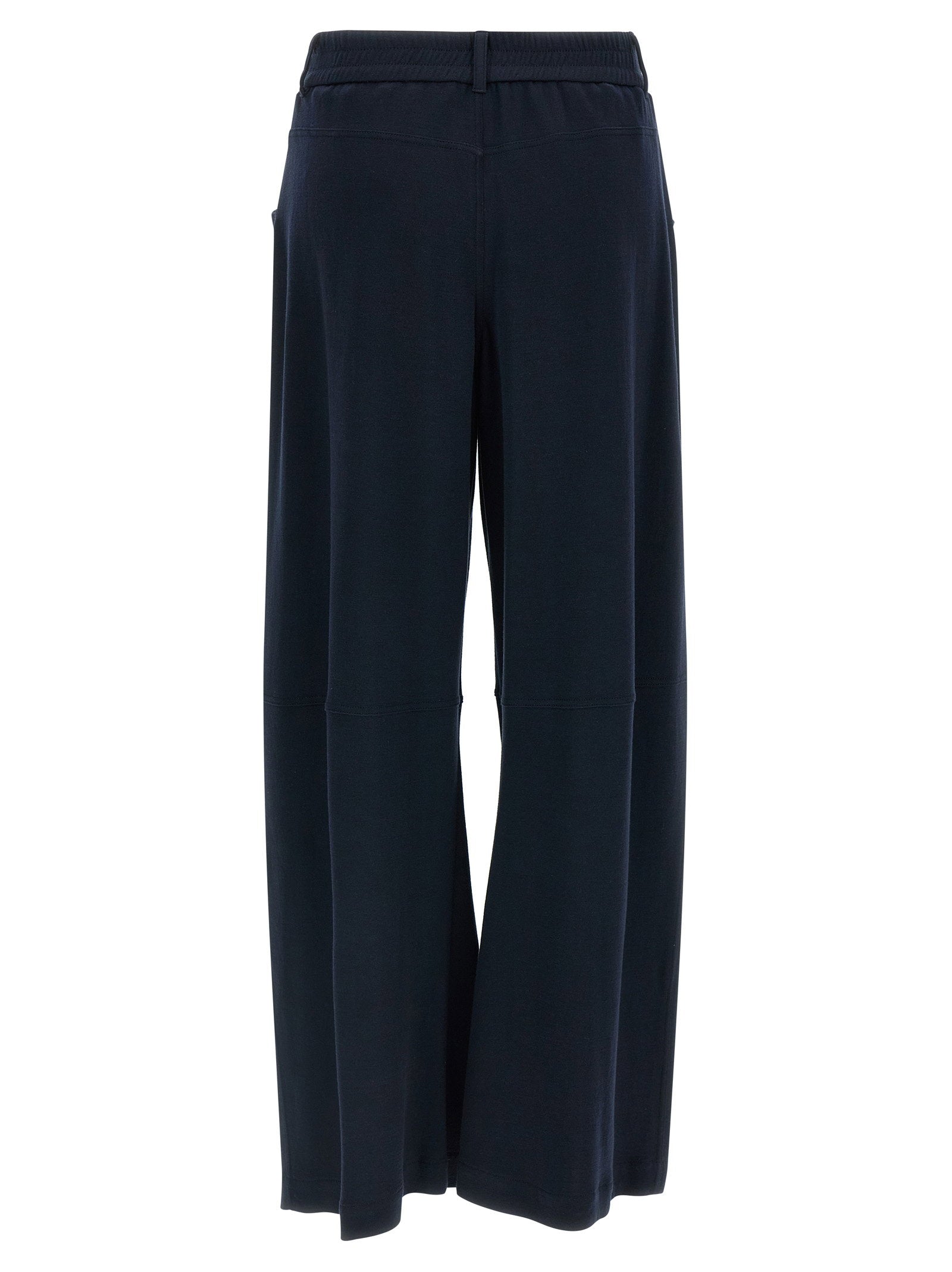 Brunello Cucinelli Cotton Silk Pants - view 2