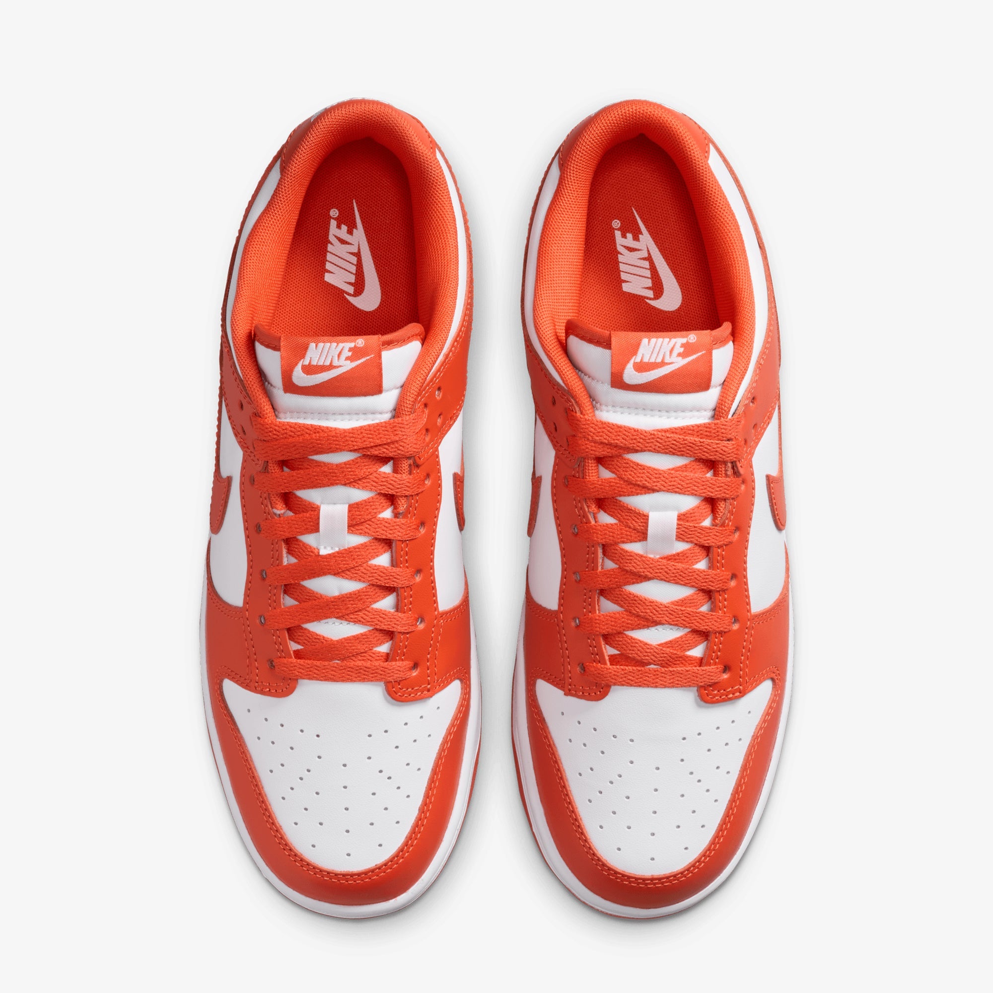 Nike | Dunk Low Retro { White/cosmic Clay-white - view 2