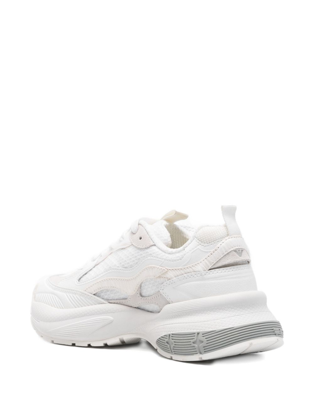 Emporio Armani Mesh sneakers - view 4