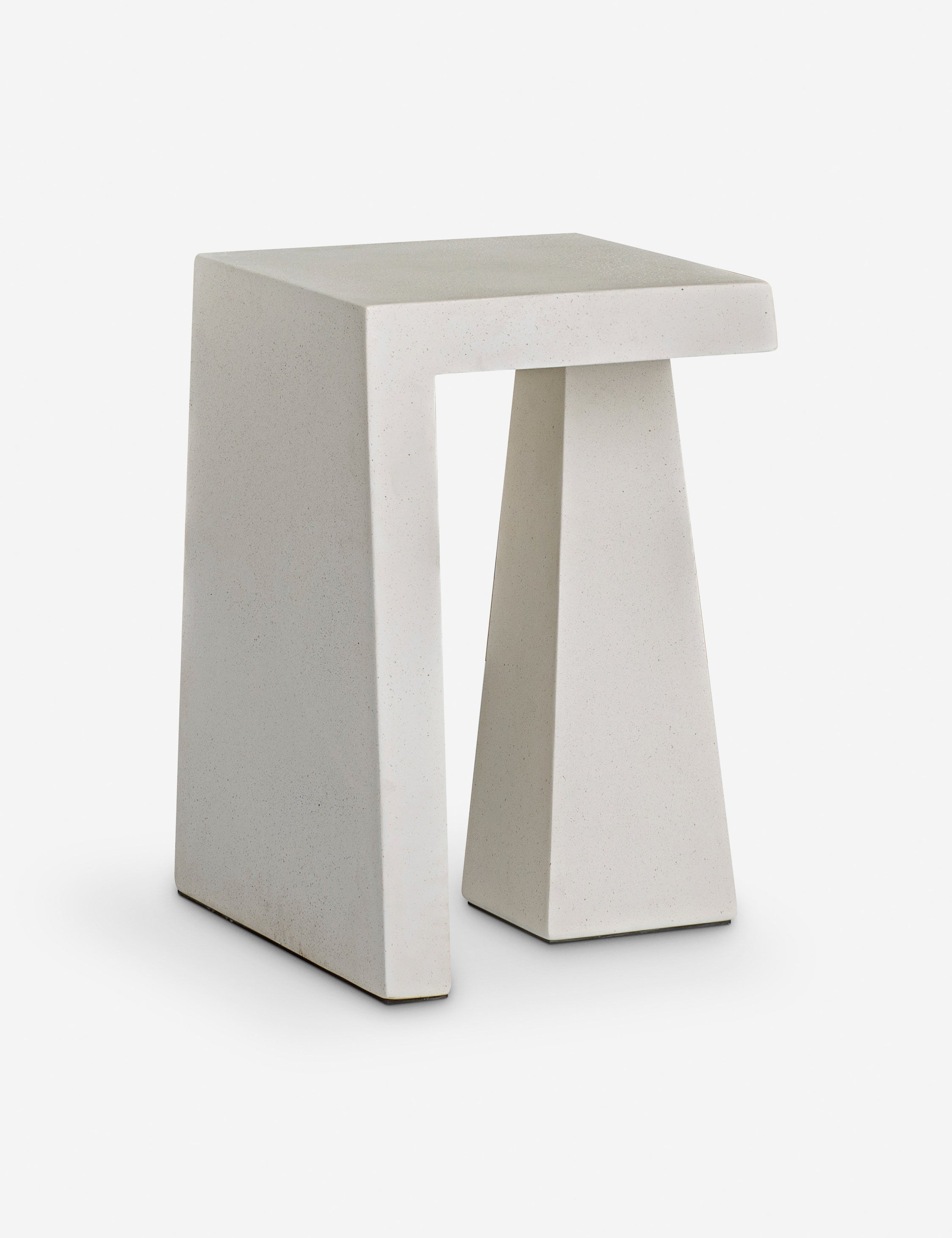 Lulu and Georgia Olesya Indoor / Outdoor Side Table - view 2