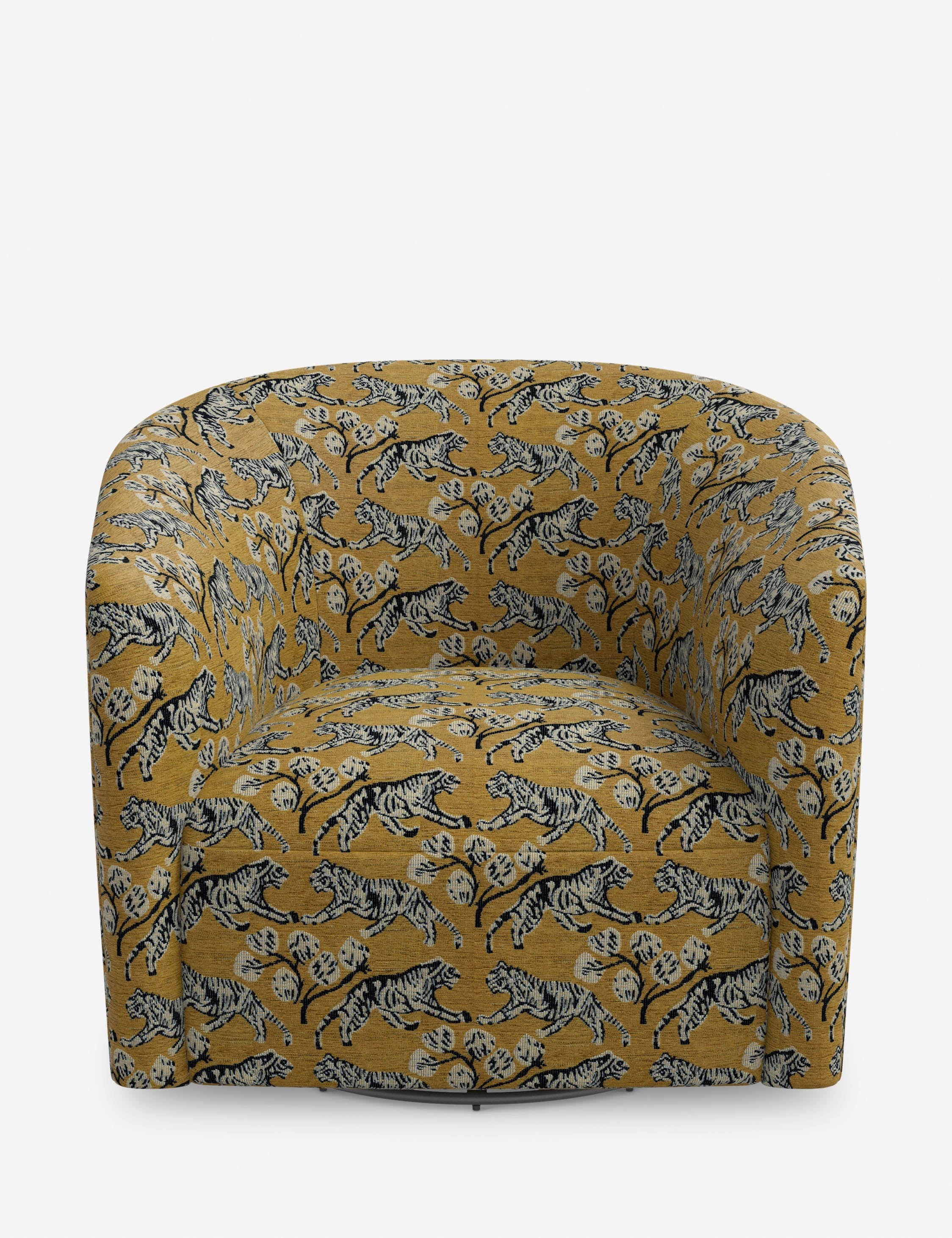 Lulu and Georgia Mayhew Swivel Chair - view 16