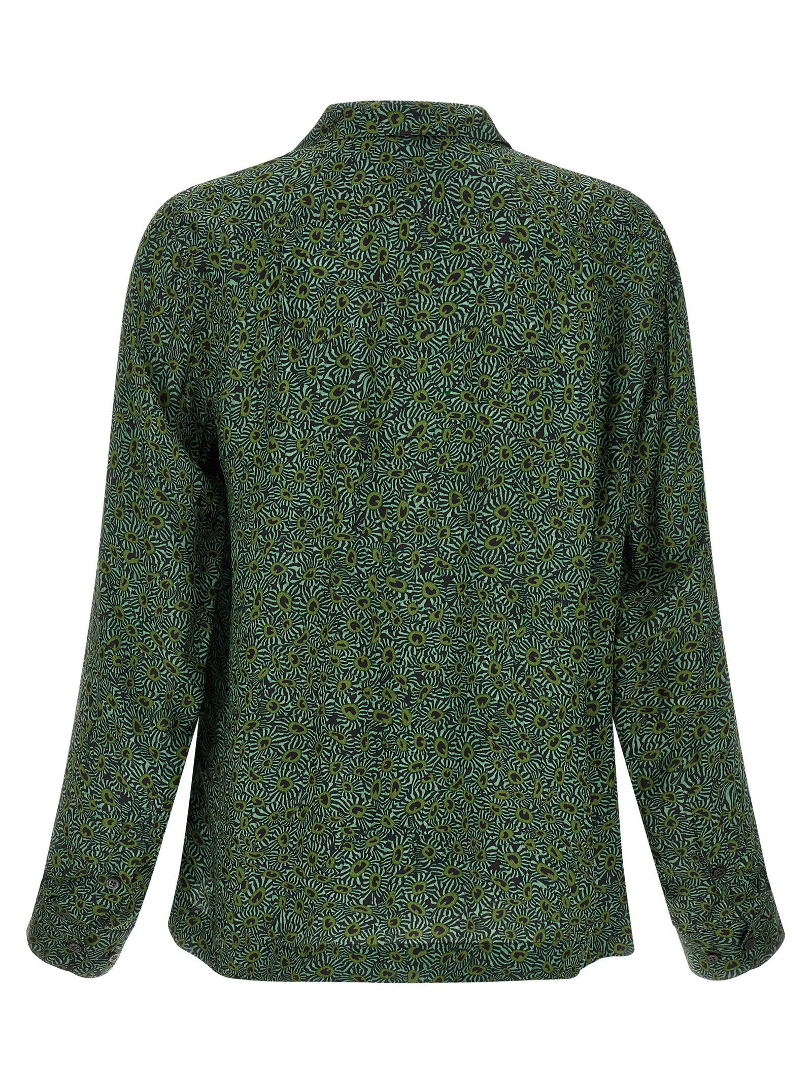 Dries Van Noten Carlty Shirt – 100% hp - view 2