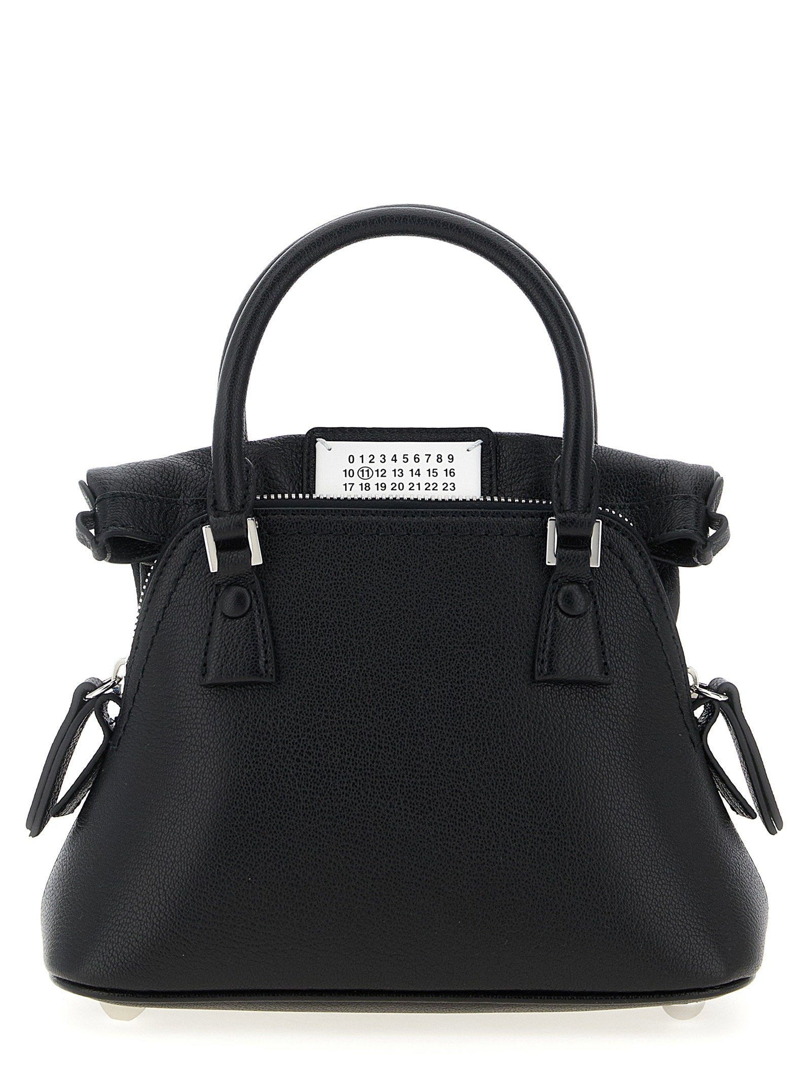 Maison Margiela Micro 5ac Classique Handbag – 100% calfskin leather