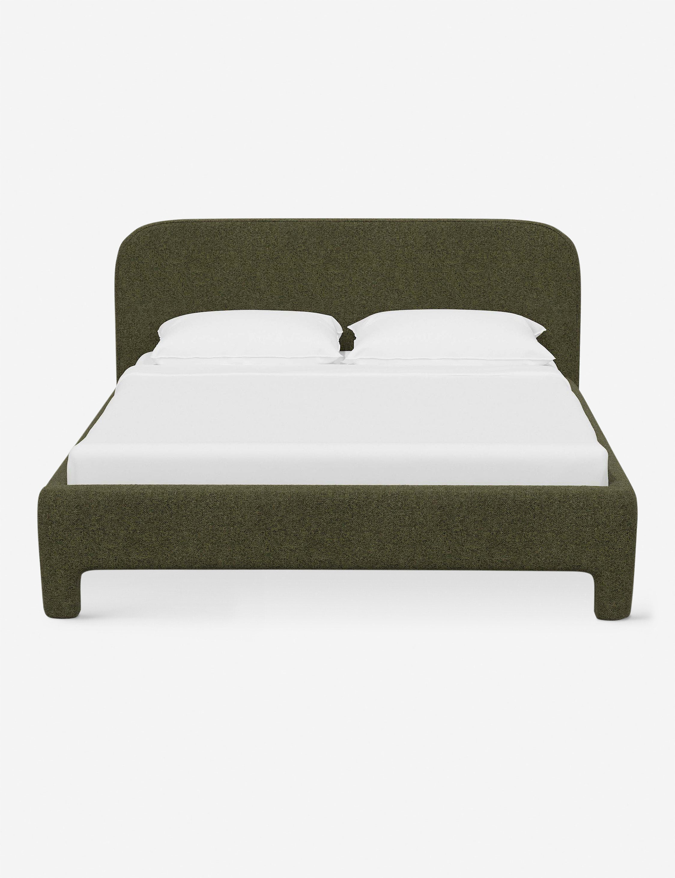 Lulu and Georgia Kaisley Platform Bed - view 13