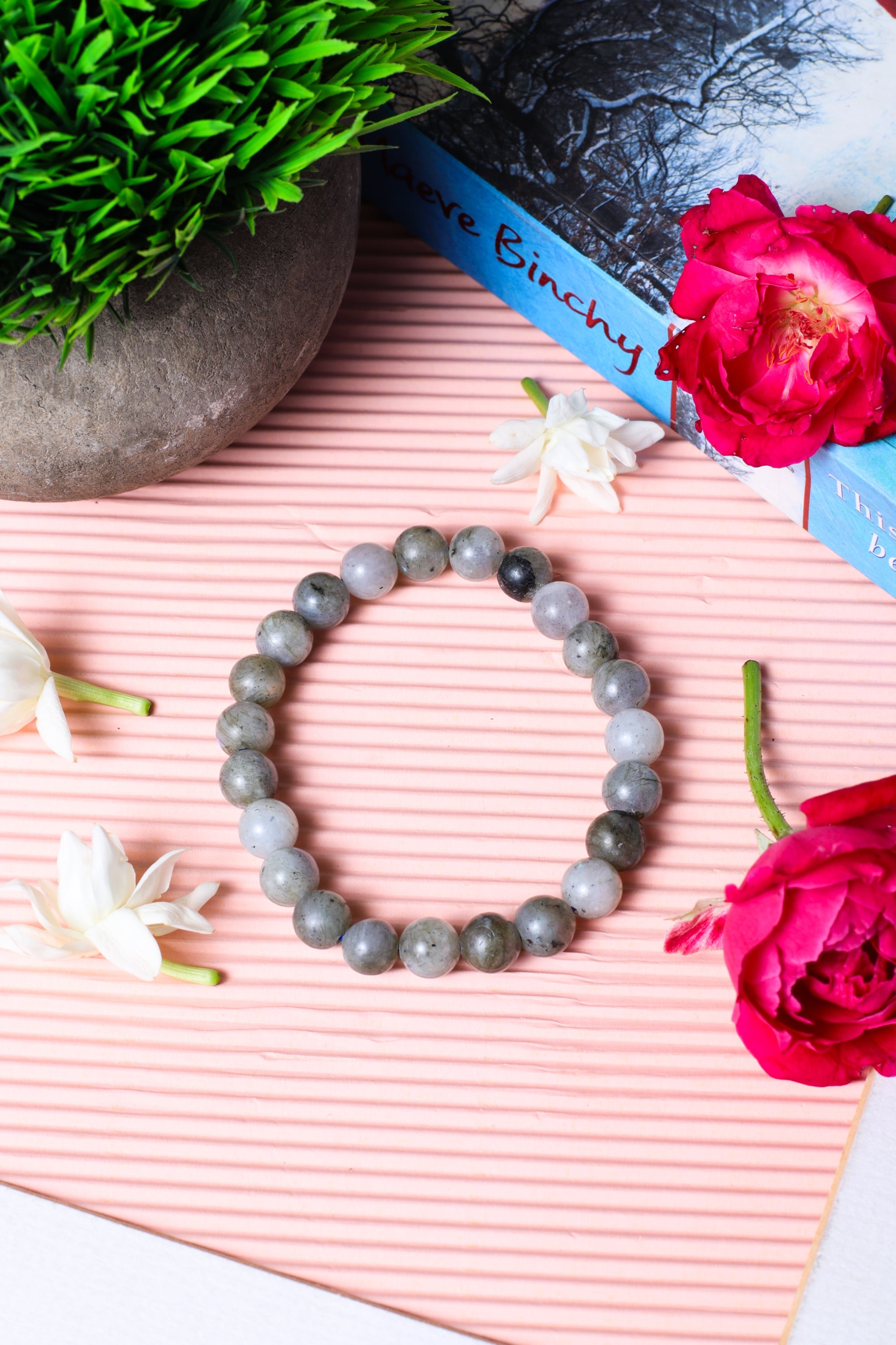 Studio Vaidik Labradorite Bracelet – Multi