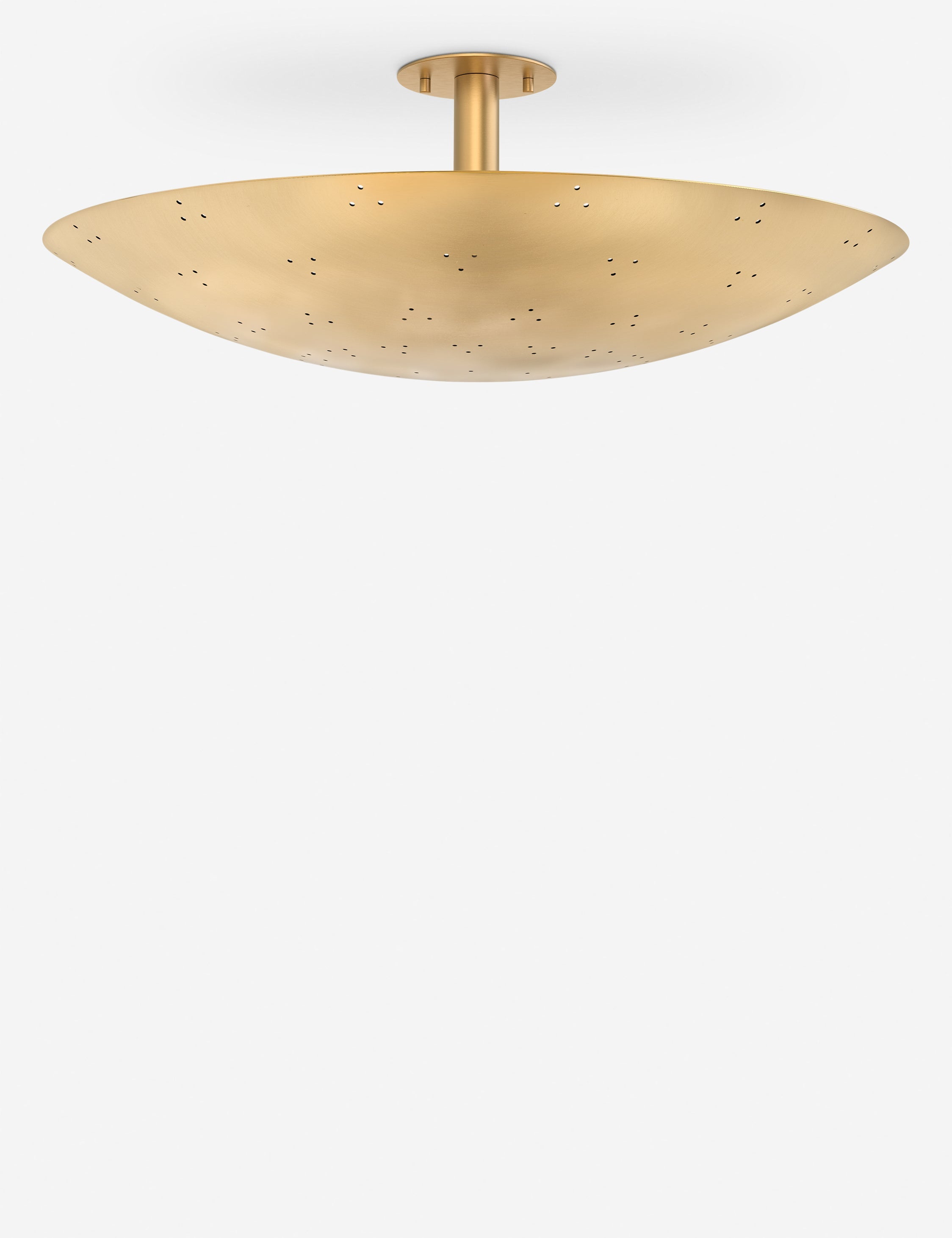 Lulu and Georgia Kerris Flush Mount Light - view 3