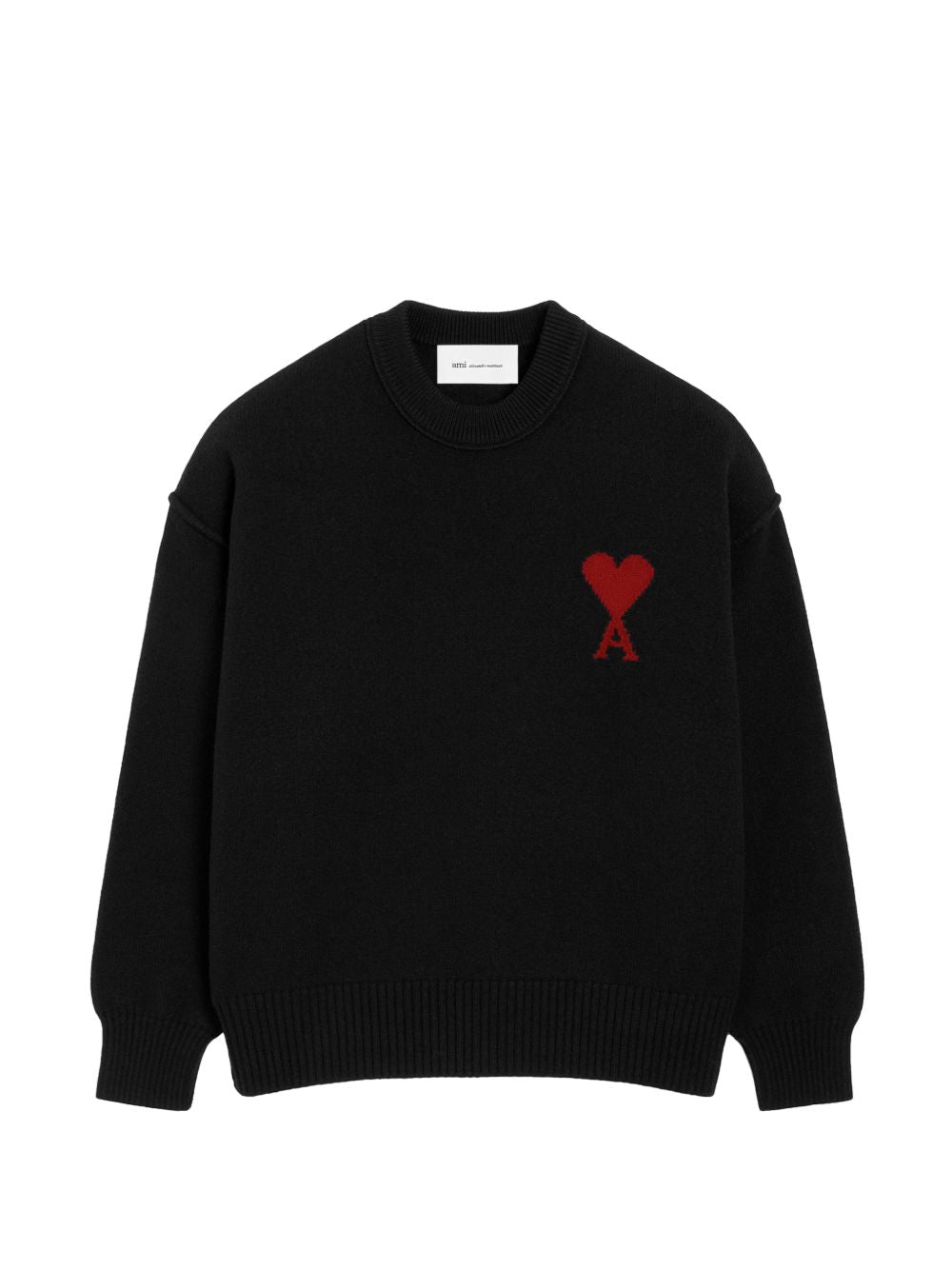 Ami paris t-shirts – Ami Paris Sweater – 100% Wool