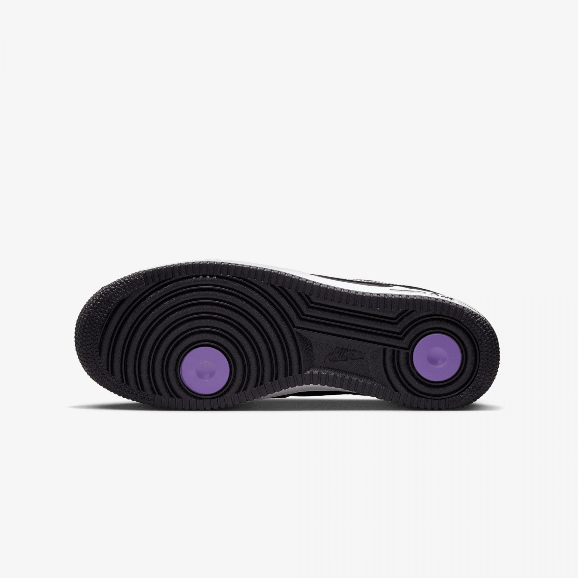 Nike | AIR FORCE 1 '07 LV8 { BLACK - view 5