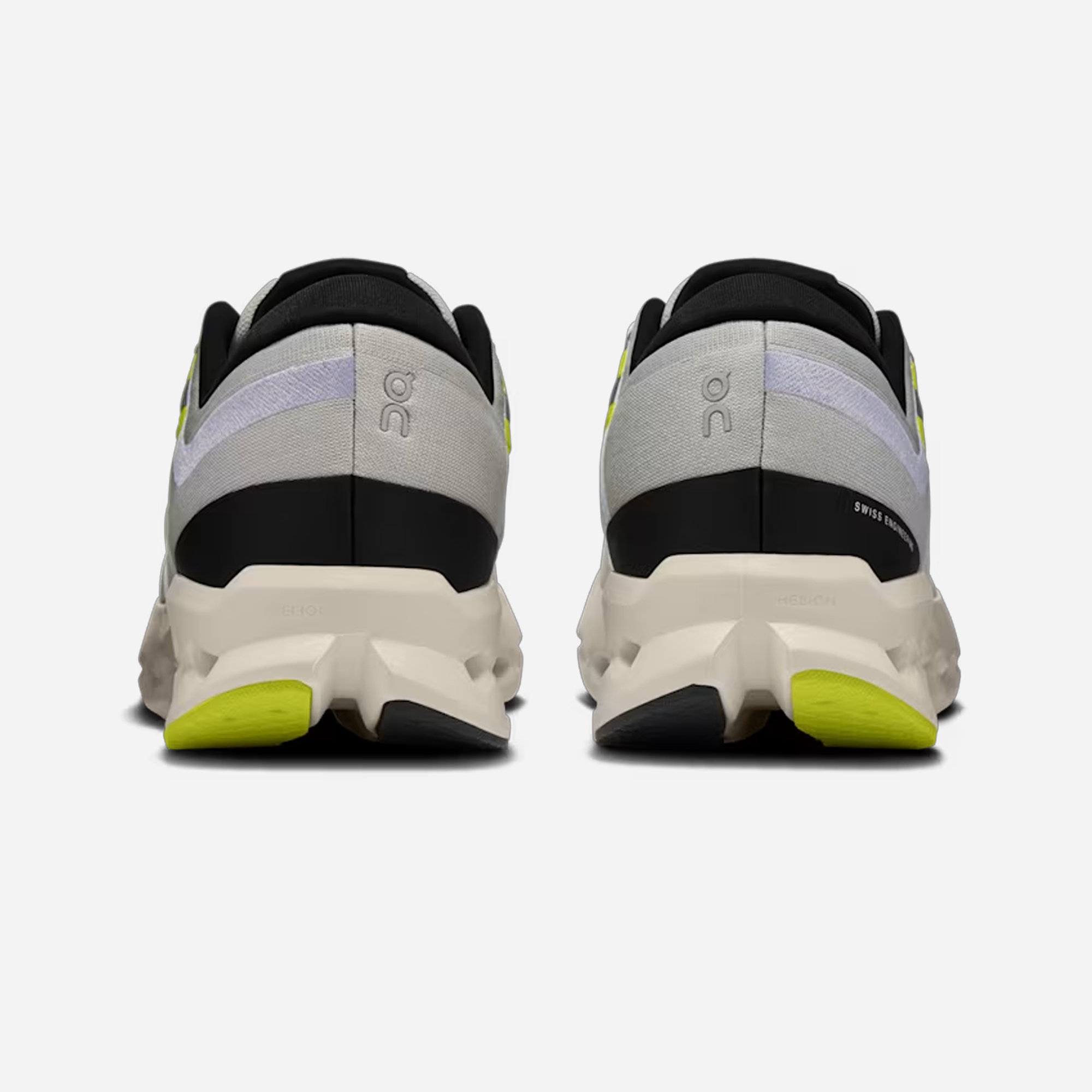 ON Running Cloudsurfer 2 Glacier Ivory - view 2