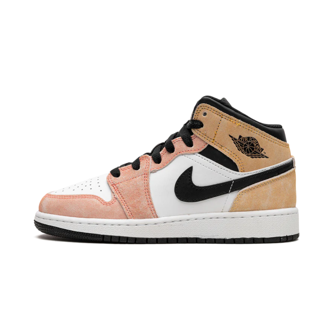 Nike Air Jordan Jordan 1 Mid SE Flight Club (GS)