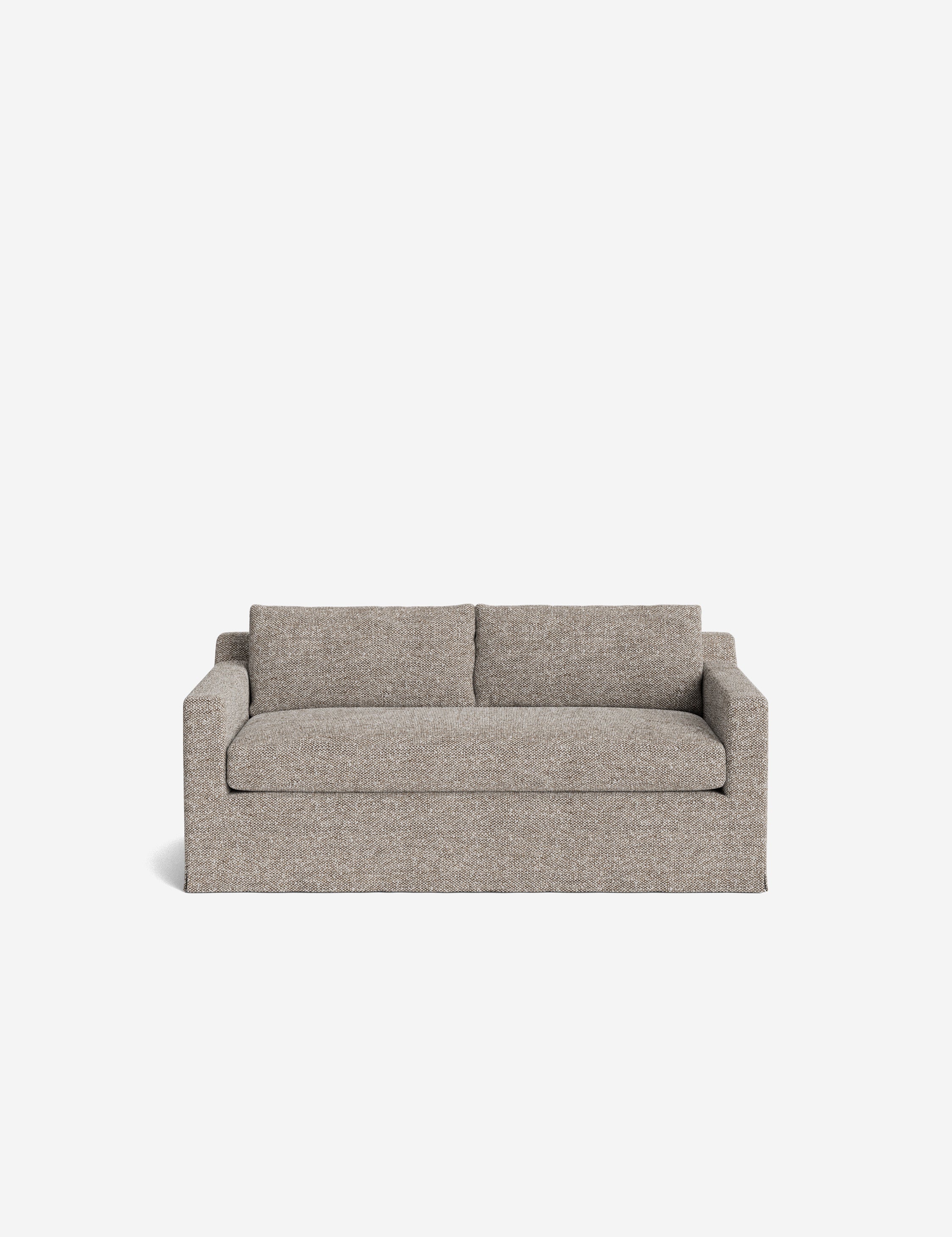 Lulu and Georgia Tadita Slipcover Sofa - view 80