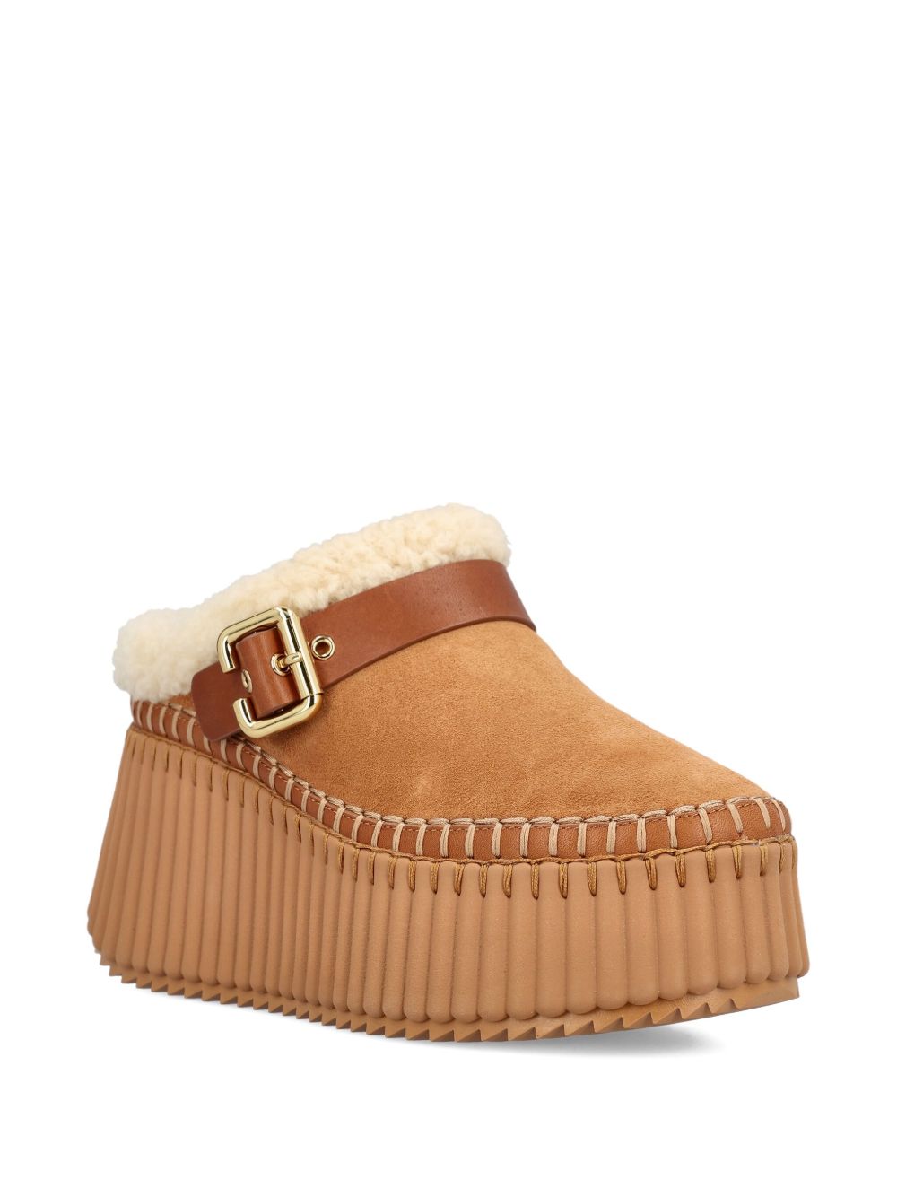 Chloé Chloe Boots – 100% LAMB LEATHER - view 4