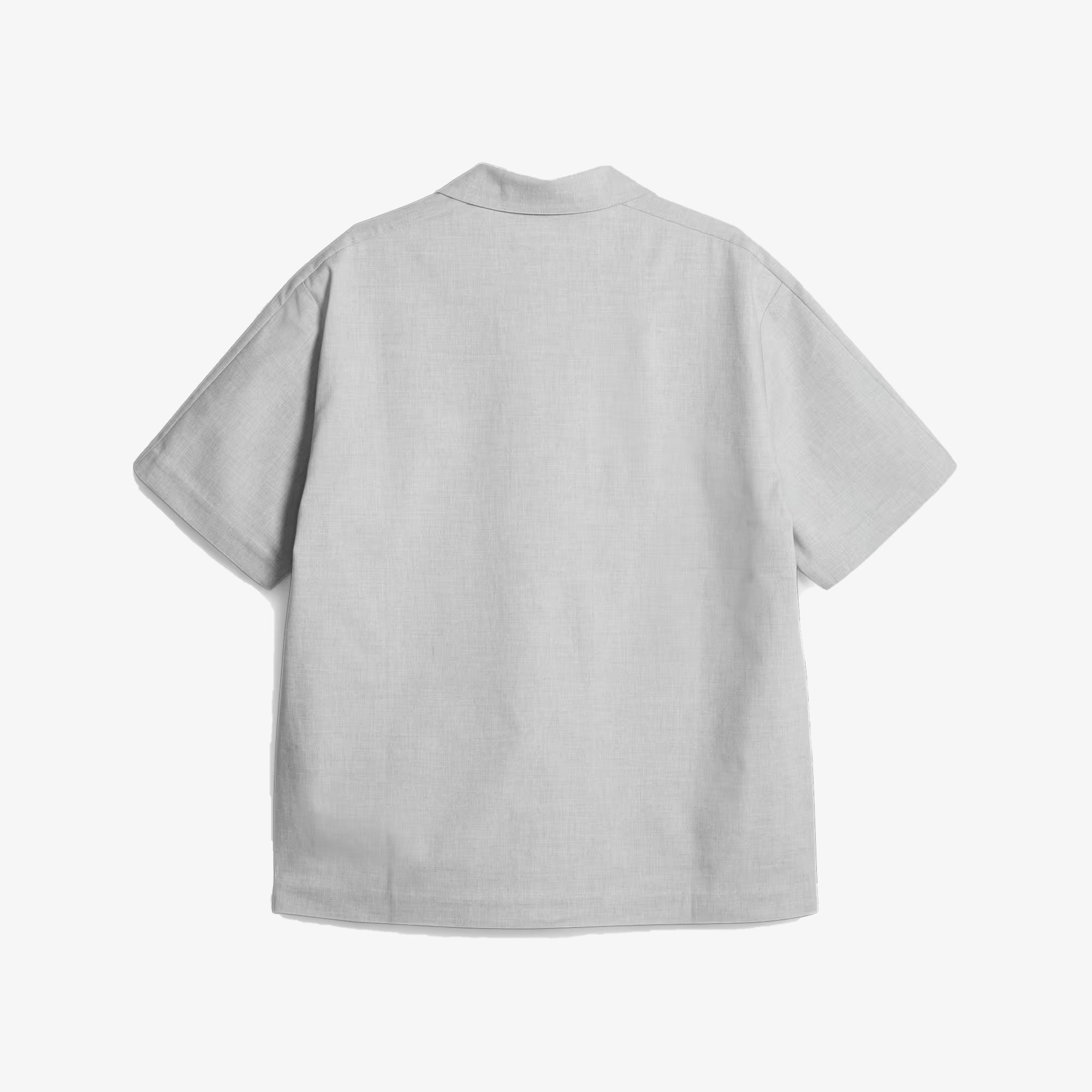 Puma | LUXE SPORT T7 SHIRT { LIGHT GRAY HEATHER