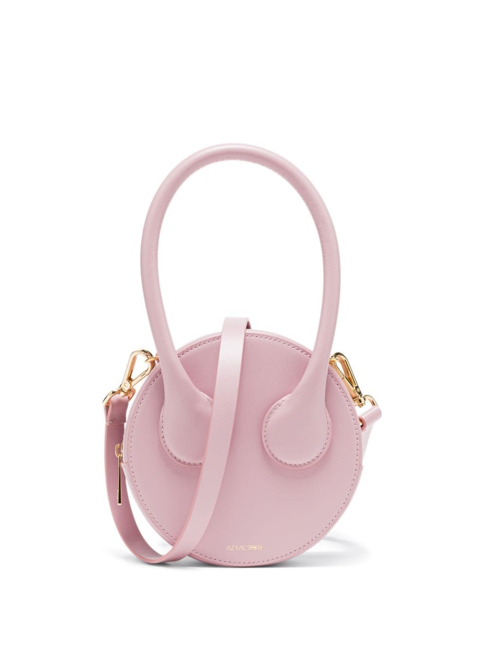 Az Factory By Ester Manas Az Factory x Ester Manas Round Cake tote bag