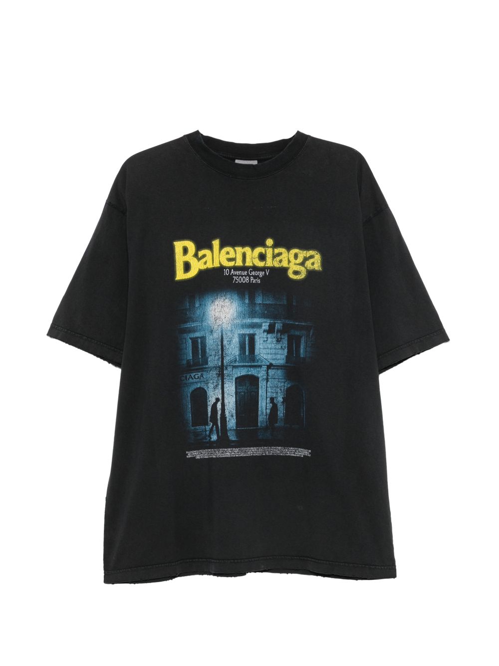 Balenciaga t-shirts – Balenciaga Shirt