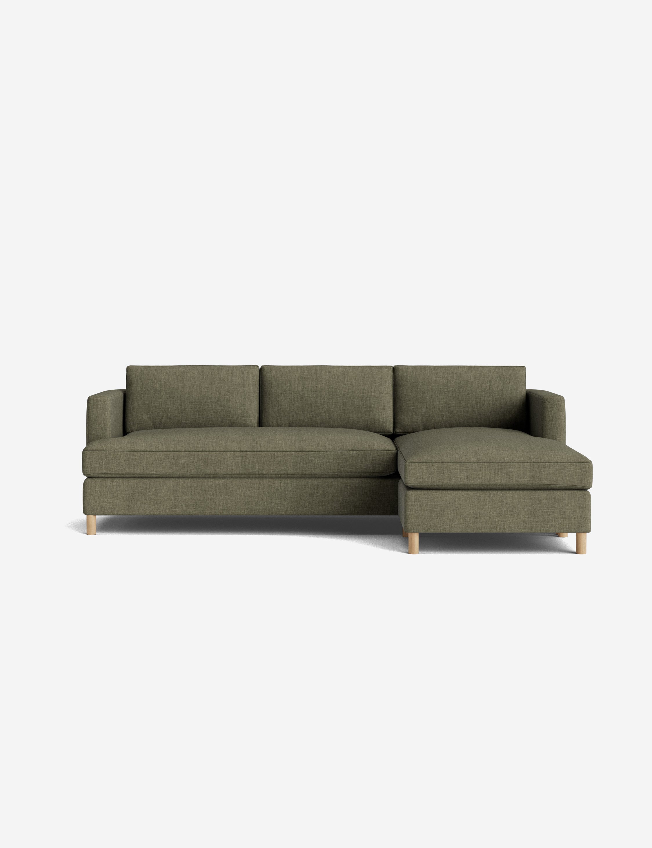 Lulu and Georgia Belmont Sectional Sofa by Ginny Macdonald - view 89