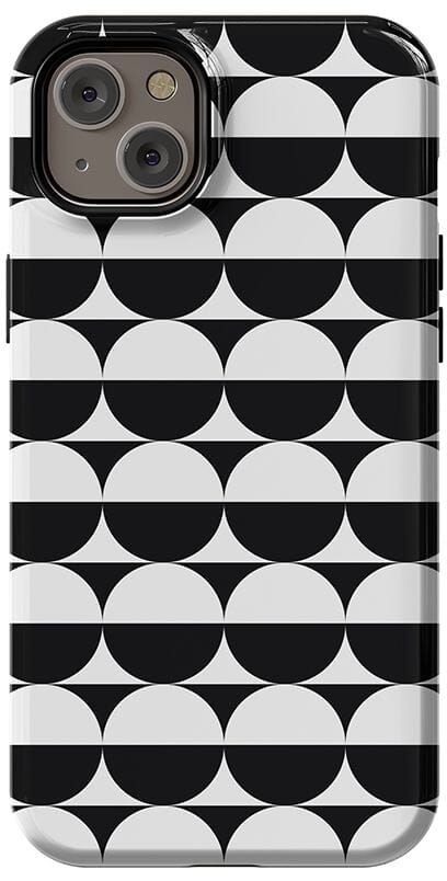 Casetry Half Moon | High Contrast Design Case - view 4