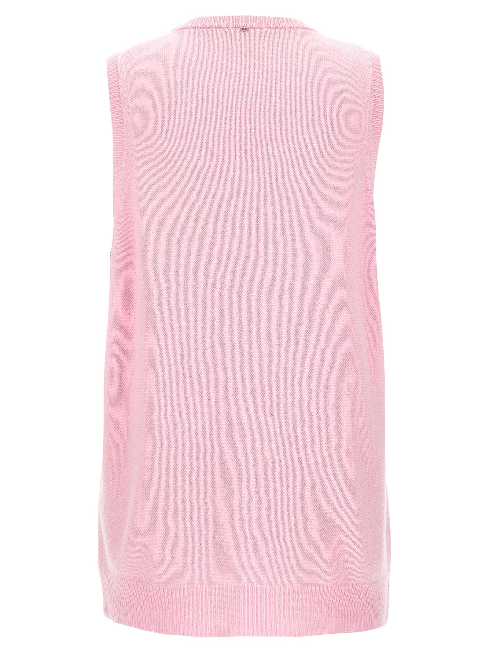 Sportmax Gimmy Vest – 80% wool 20% cashmere - view 2
