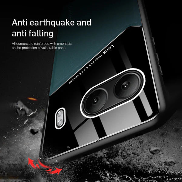 OnePlus Nord 4 Vintage Leather Magnetic Holder Case - view 7