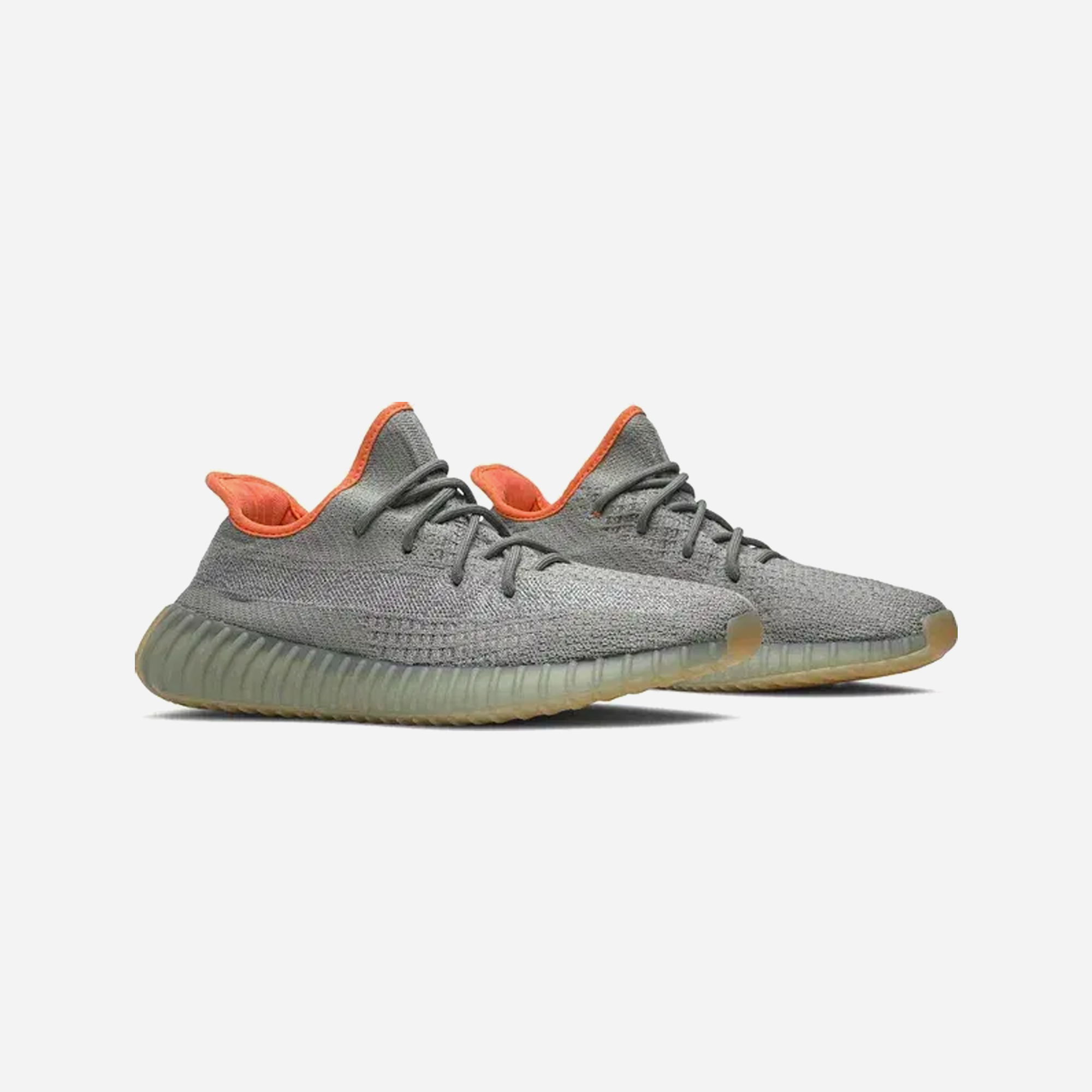 Adidas Yeezy 350 V2 Desert Sage - view 2