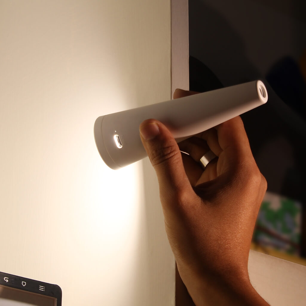Porffitto Foldable Cone Light - view 4