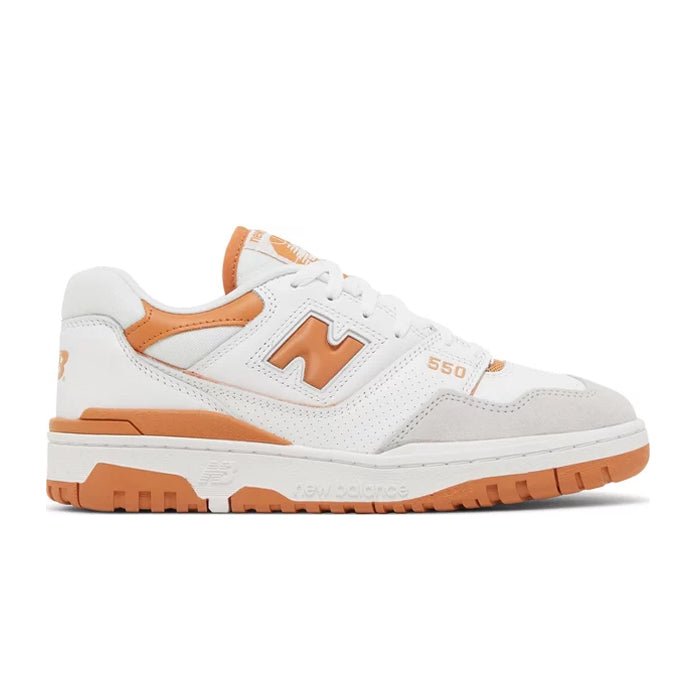 HYPE ELIXIR New Balance 550 Burnt Orange