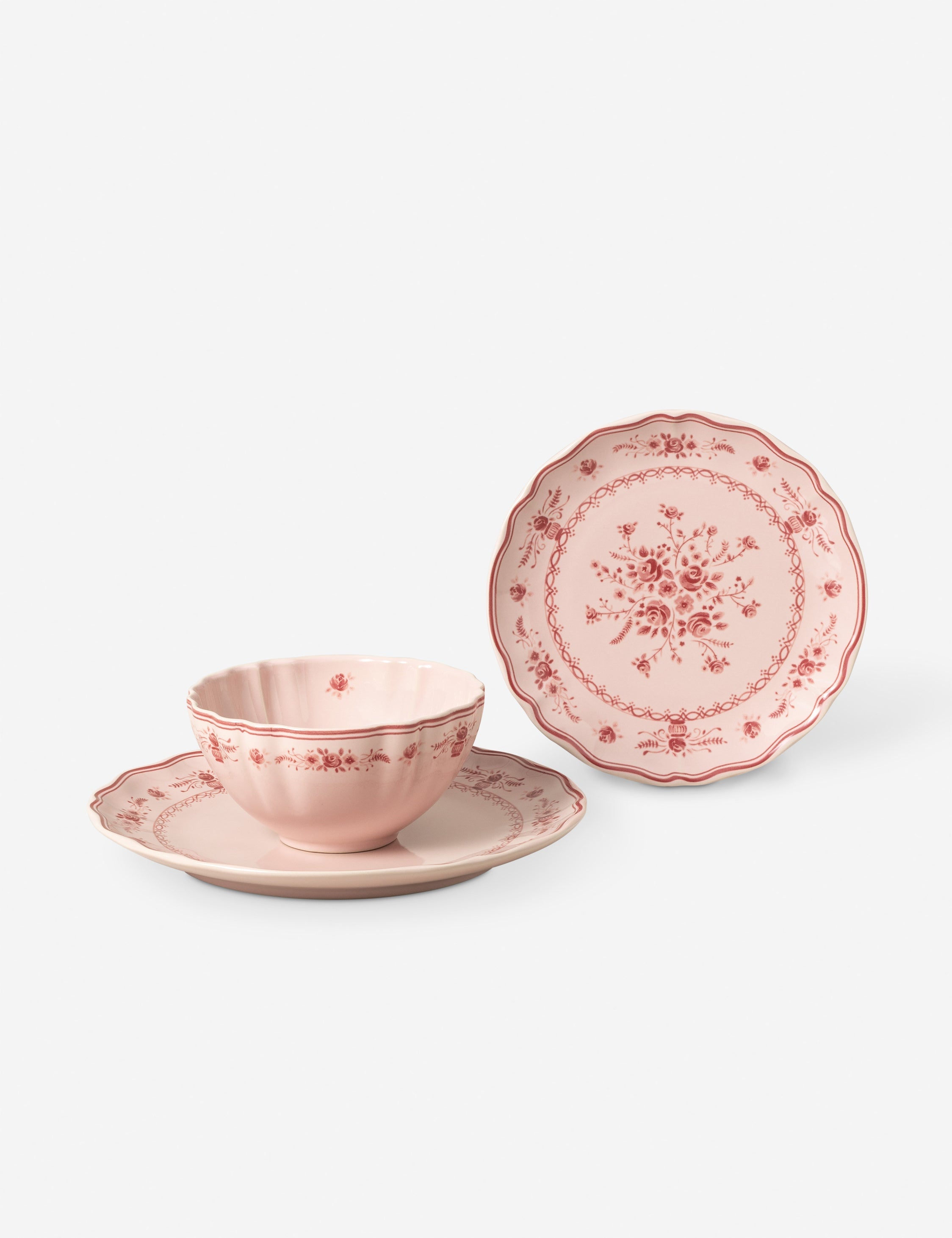 Lulu and Georgia Vila Stoneware Dinnerware by Costa Nova - view 33