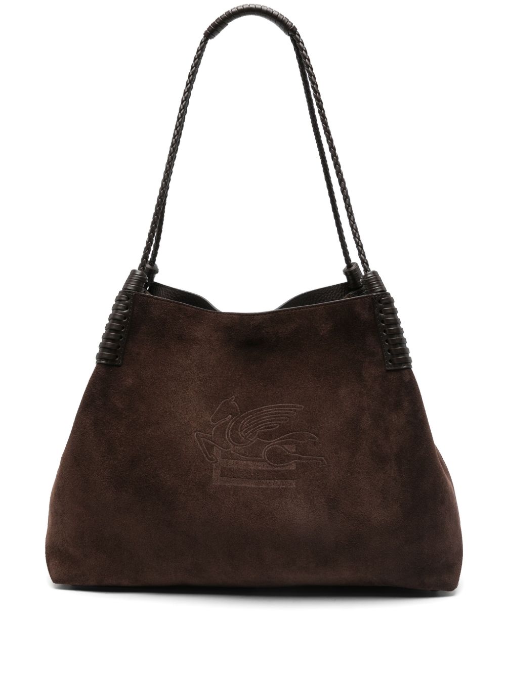 Etro Large Paisley Tote – 100% Calf Leather