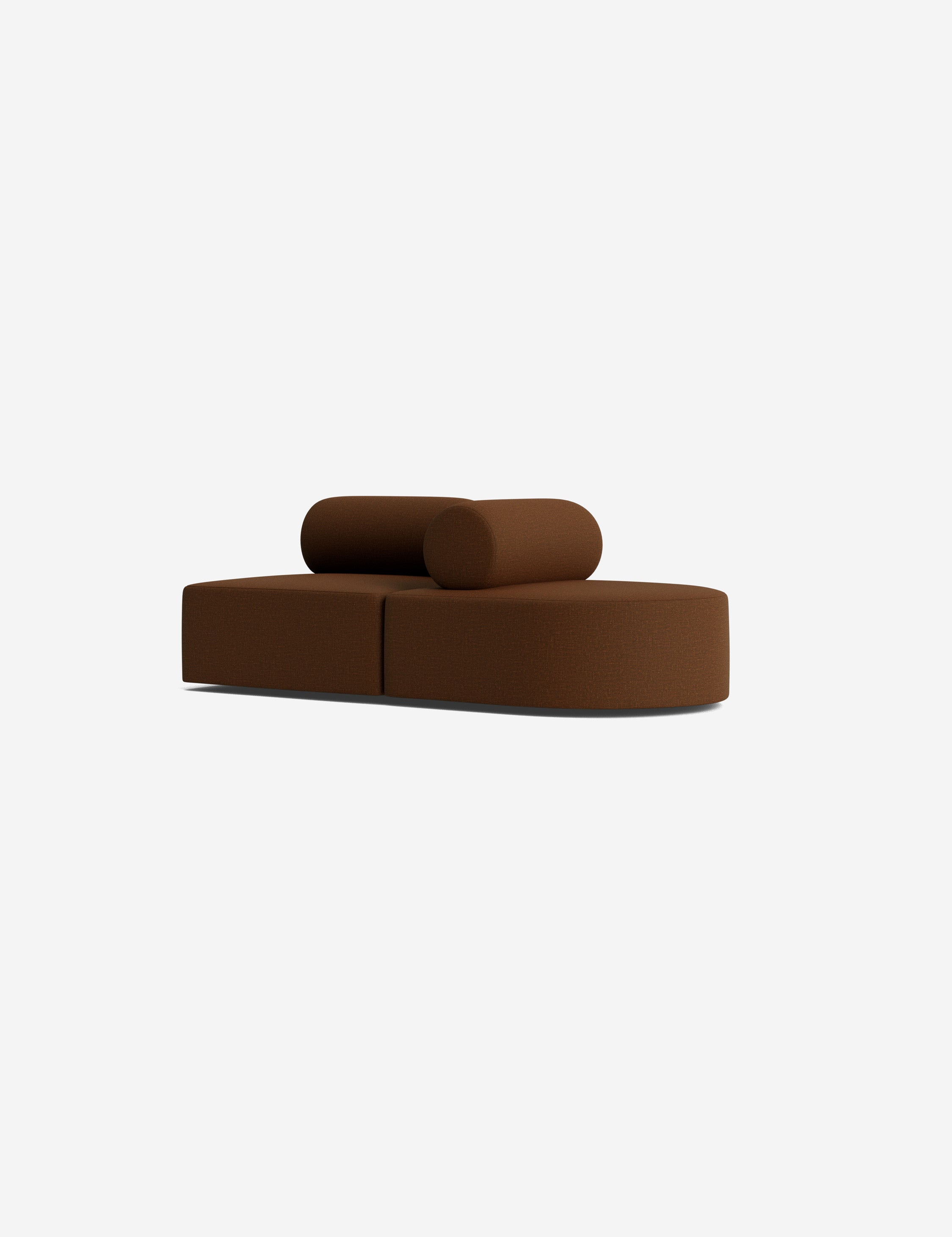 Lulu and Georgia Sloman Modular 2-Piece Chaise - view 101