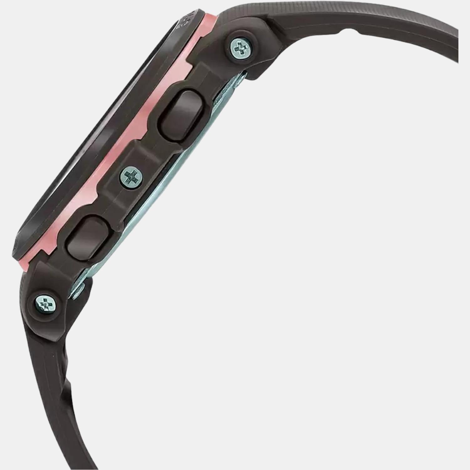 Casio Baby-G Women Quartz Black Dial Analog-Digital Resin Watch B219 - view 3