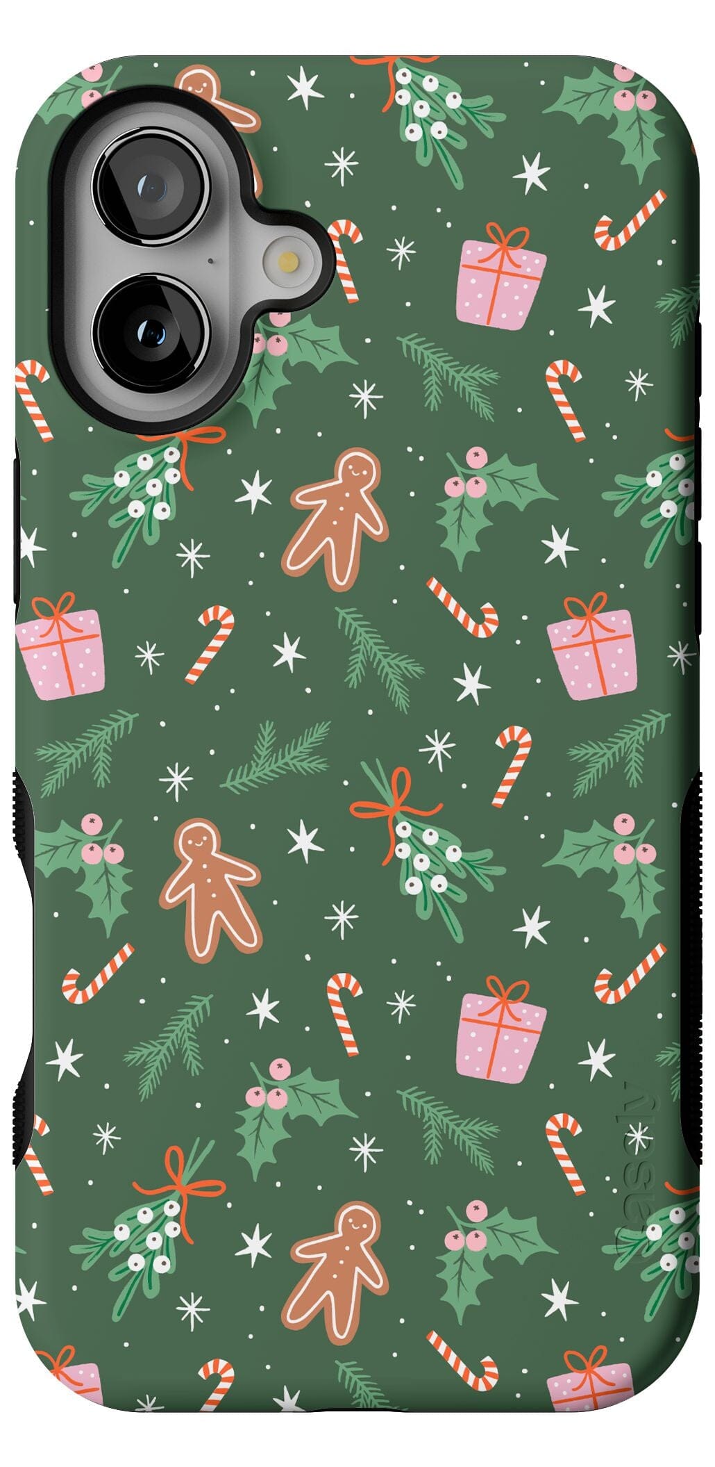 Casetry Everything Nice | Gingerbread Case - view 4